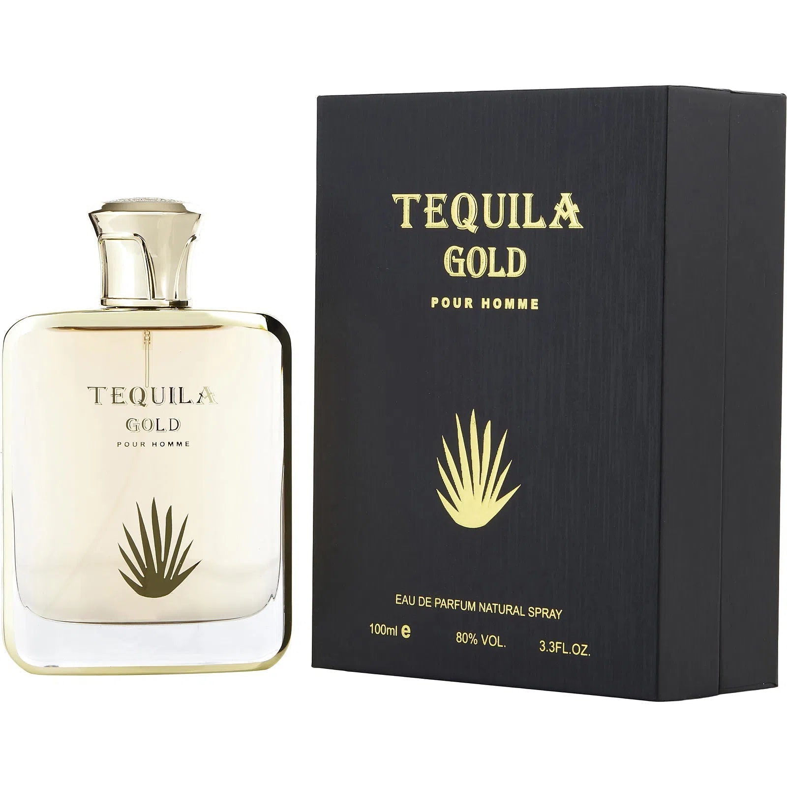 Perfume Tequila Gold EDP (M) / 100 ml - 645080272505- Prive Perfumes Honduras