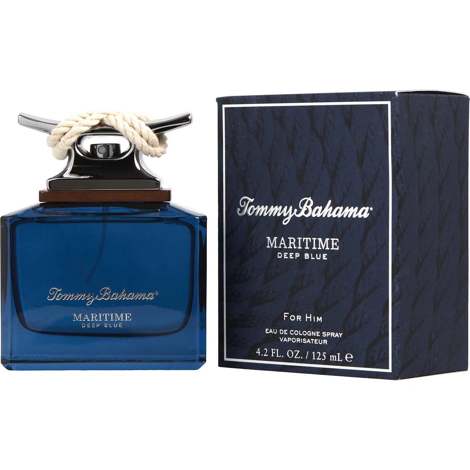 Perfume Tommy Bahama Maritime Deep Blue EDC (M) / 125 ml - 603531787800- Prive Perfumes Honduras