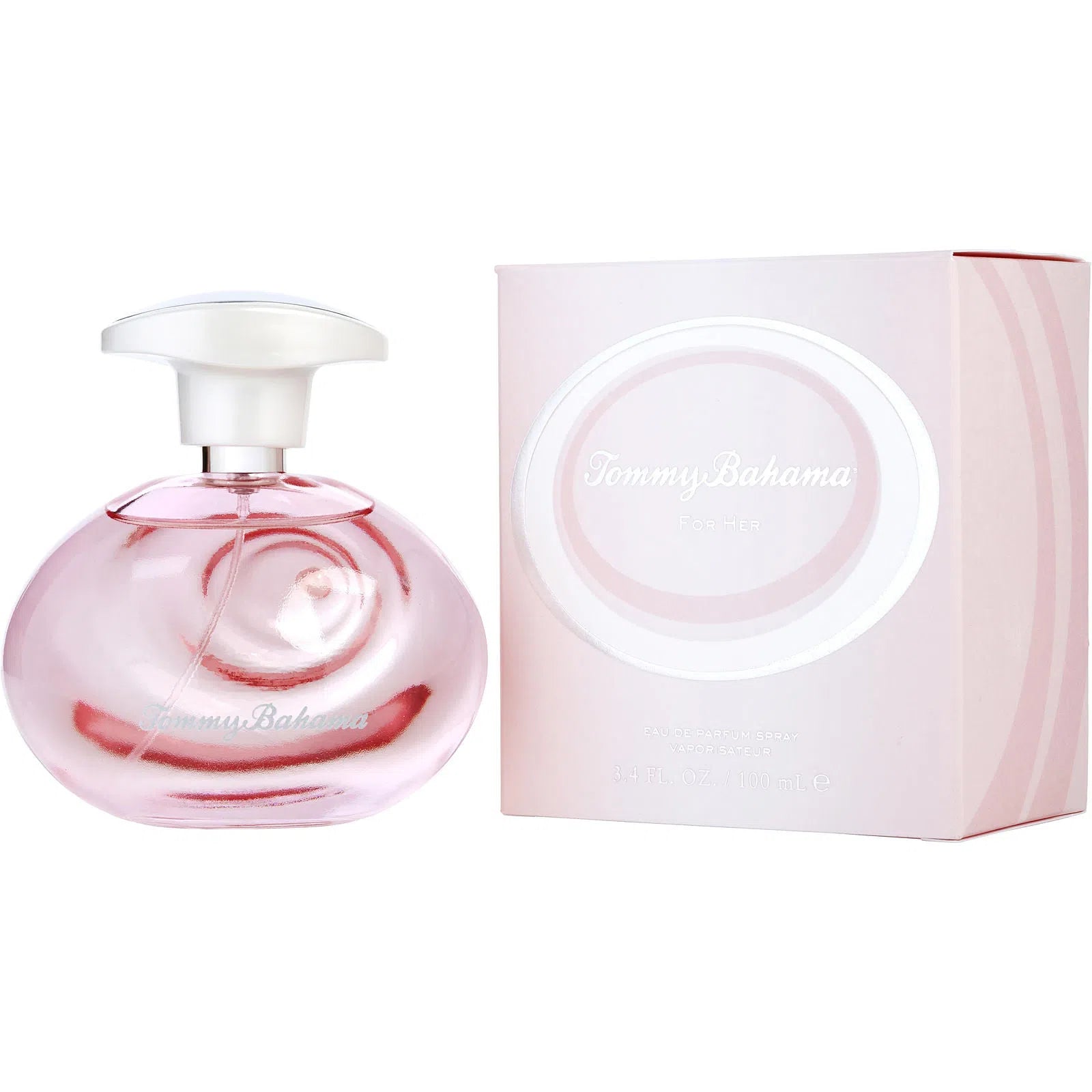 Perfume Tommy Bahama Pearl EDP (W) / 100 ml - 603531784151- Prive Perfumes Honduras