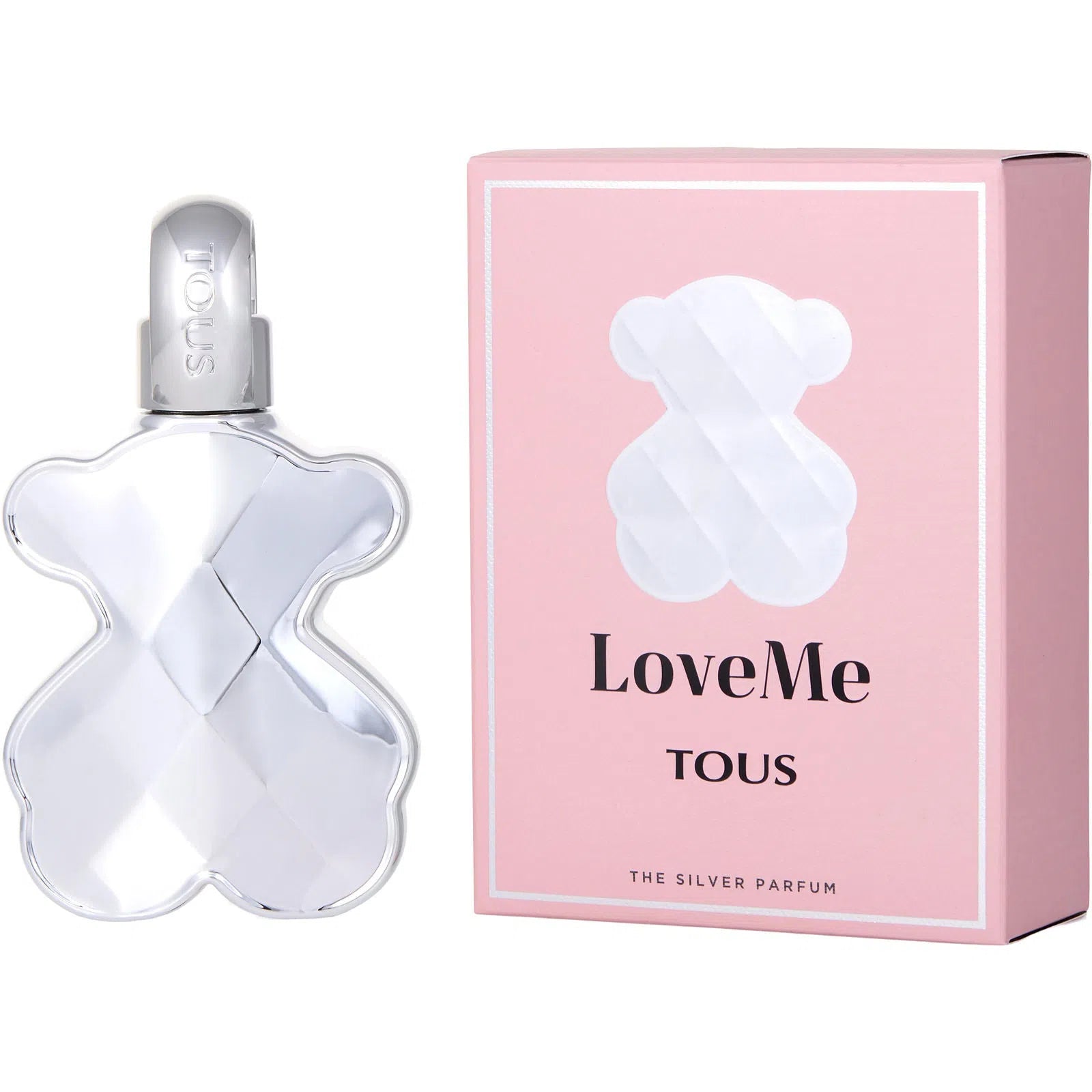 Perfume Tous LoveMe The Silver Parfum (W) / 90 ml - 8436550509847- Prive Perfumes Honduras