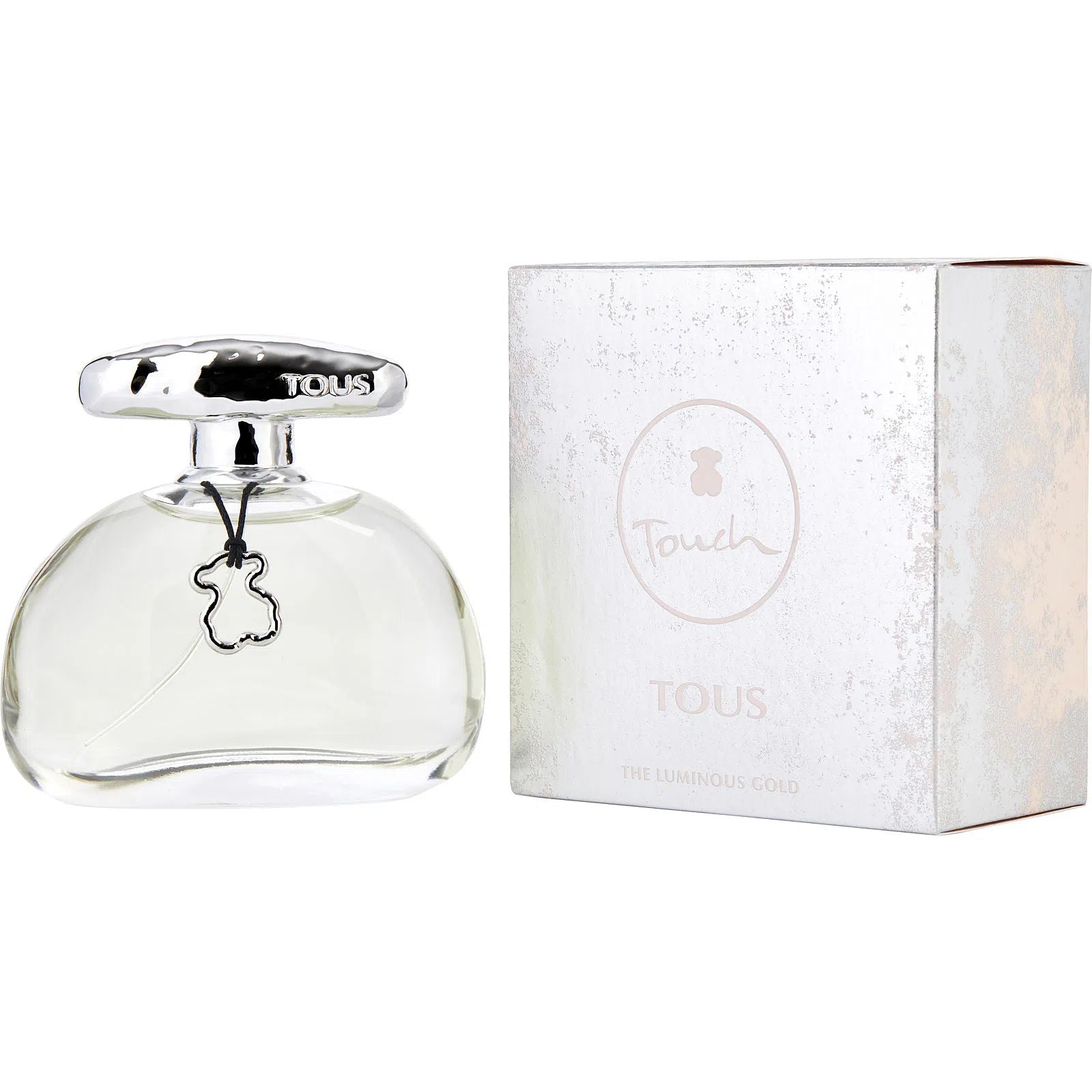 Perfume Tous Touch Luminous Gold EDT (W) / 100 ml - 8436550505870- Prive Perfumes Honduras