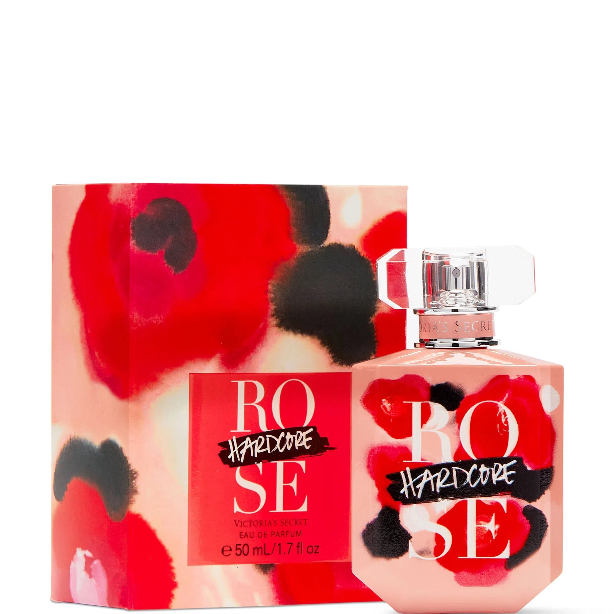 Perfume Victoria's Secret Rose Hardcore EDP (W) / 50 ml - 066750664818- Prive Perfumes Honduras