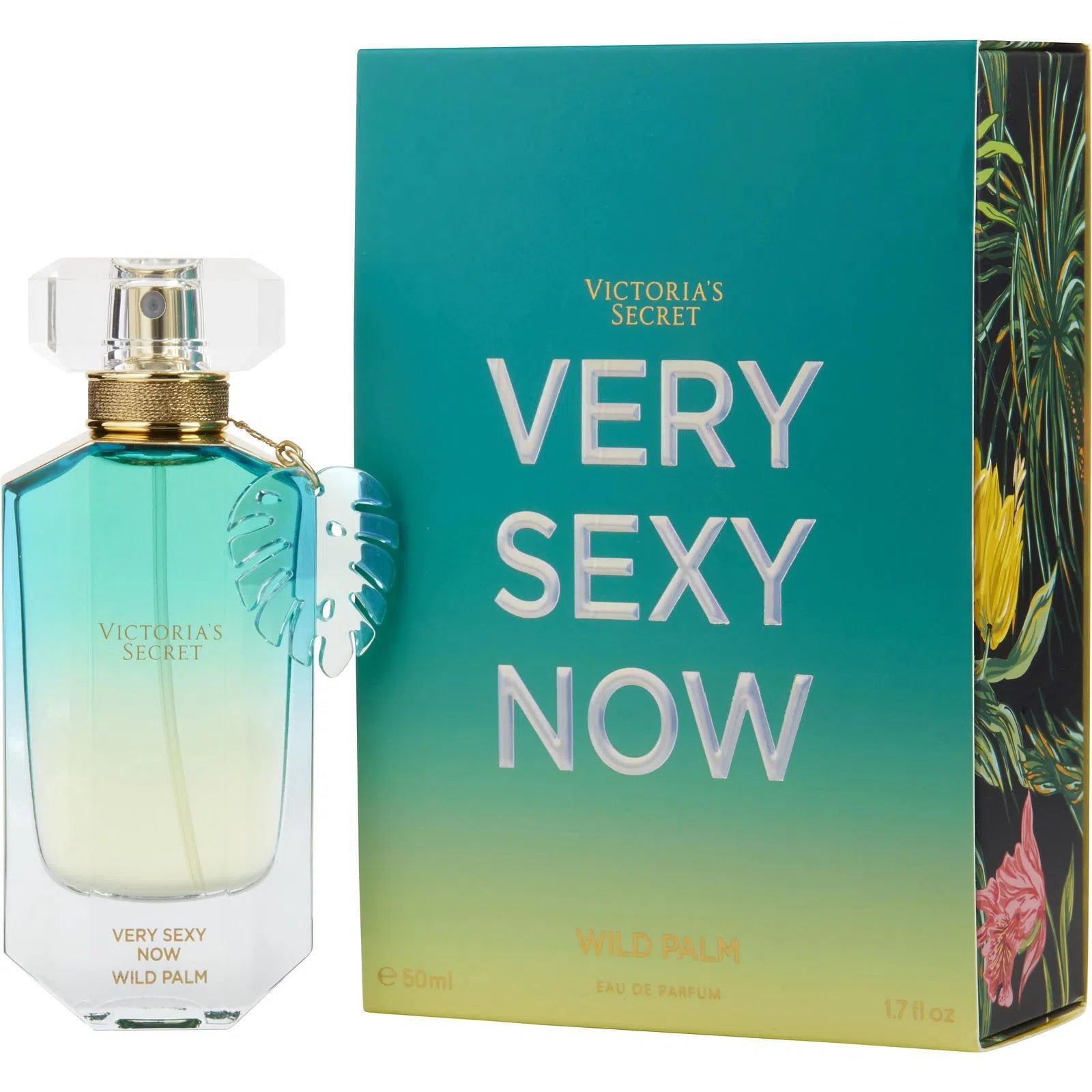 Perfume Victoria's Secret Very Sexy Now Wild Palm EDP (W) / 50 ml - 0667545831850- Prive Perfumes Honduras