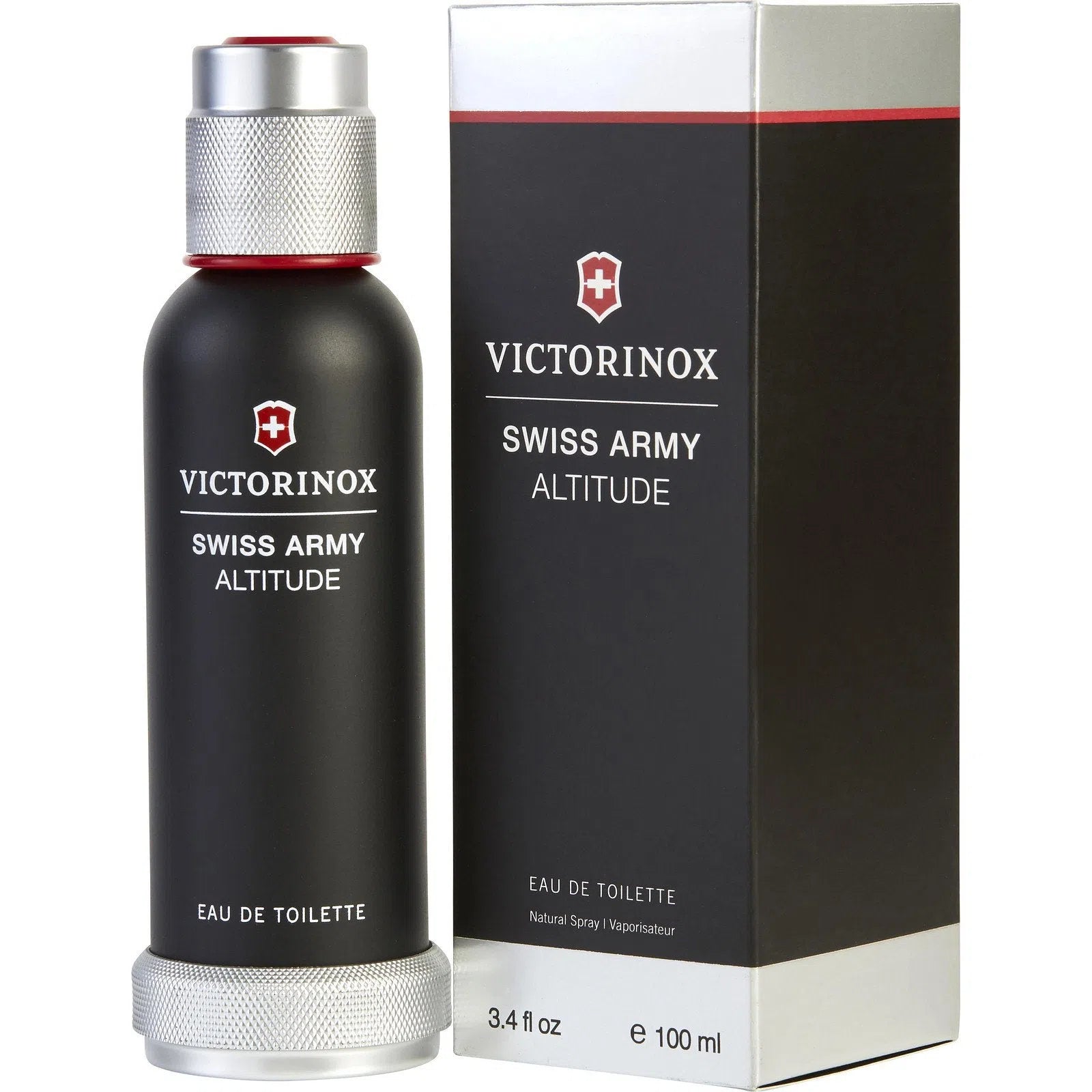 Perfume Victorinox Swiss Army Altitude EDT (M) / 100 ml - 7611160127600- Prive Perfumes Honduras