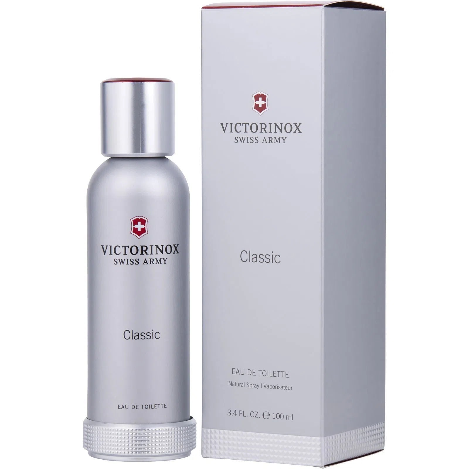 Perfume Victorinox Swiss Army Classic EDT (M) / 100 ml - 7611160127570- Prive Perfumes Honduras