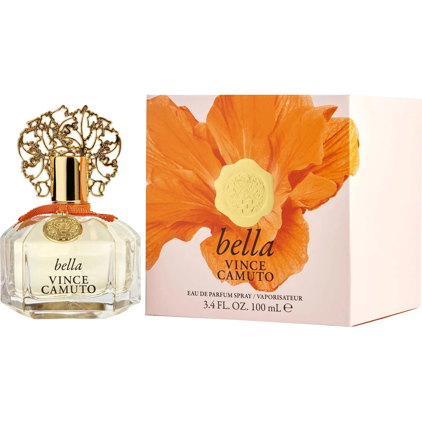 Perfume Vince Camuto Bella EDP (W) / 100 ml - 608940559239- Prive Perfumes Honduras