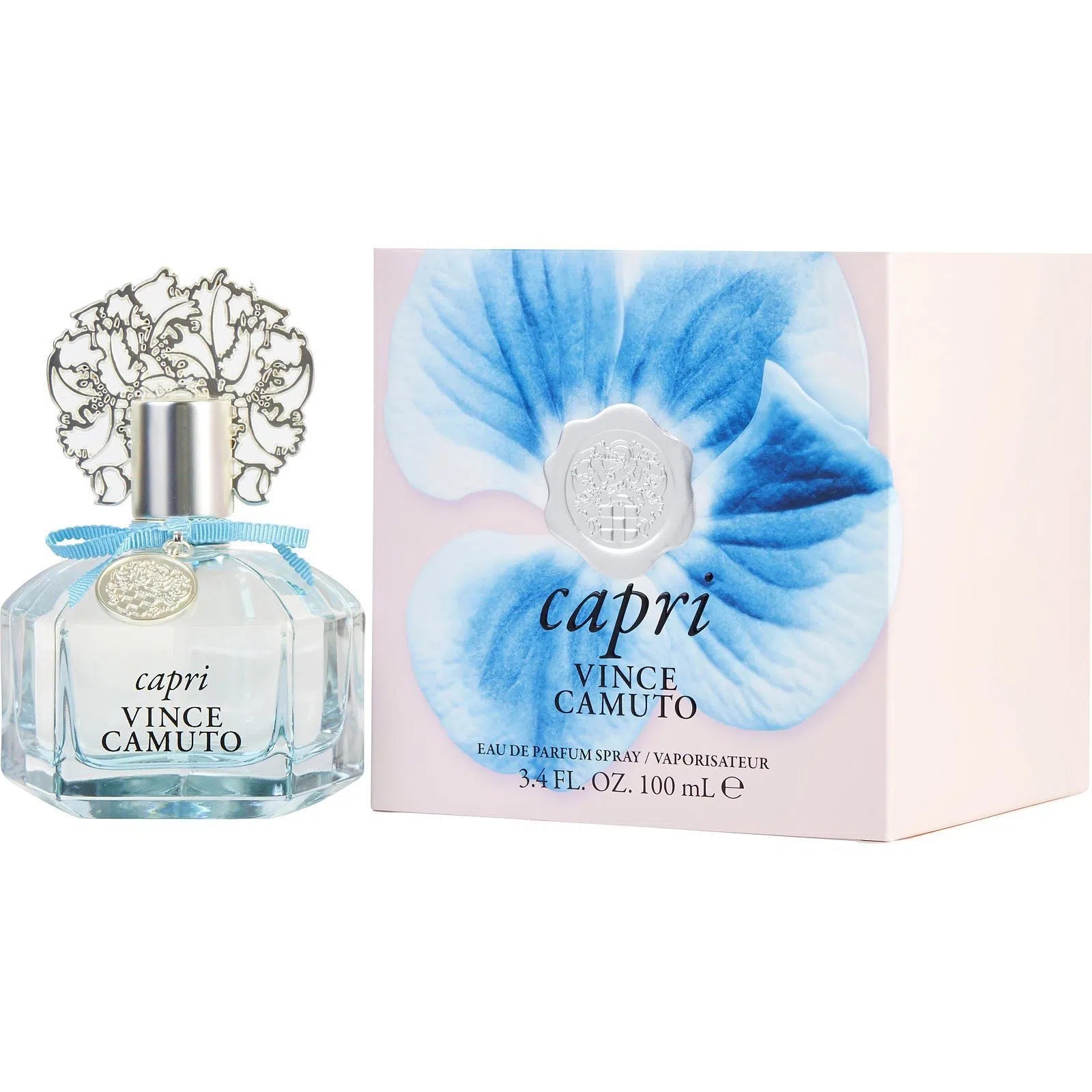 Perfume Vince Camuto Capri EDP (W) / 100 ml - 608940565711- Prive Perfumes Honduras