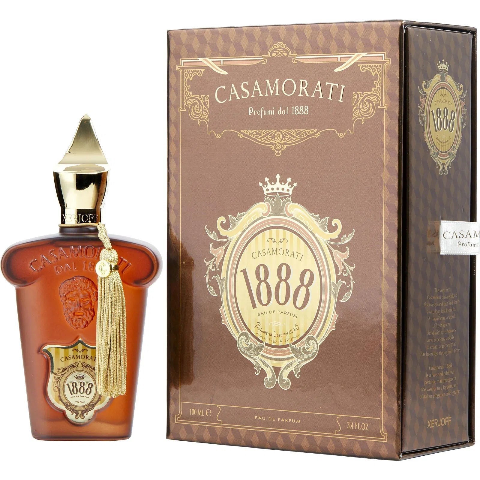 Perfume Xerjoff Casamorati 1888 EDP (U) / 100 ml - 8033488153267- Prive Perfumes Honduras