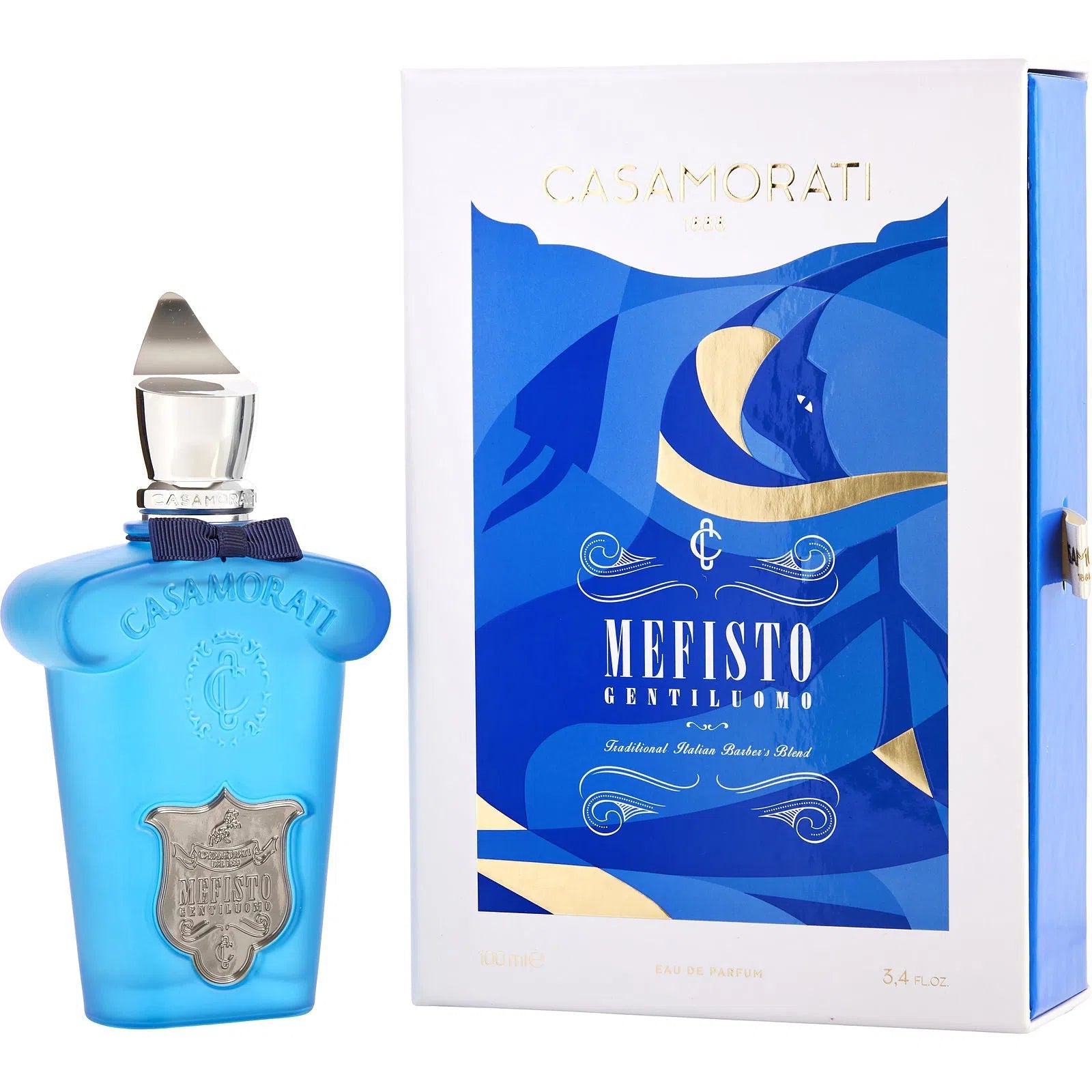 Perfume Xerjoff Casamorati Mefisto Gentiluomo EDP (M) / 100 ml - 8033488158057- Prive Perfumes Honduras
