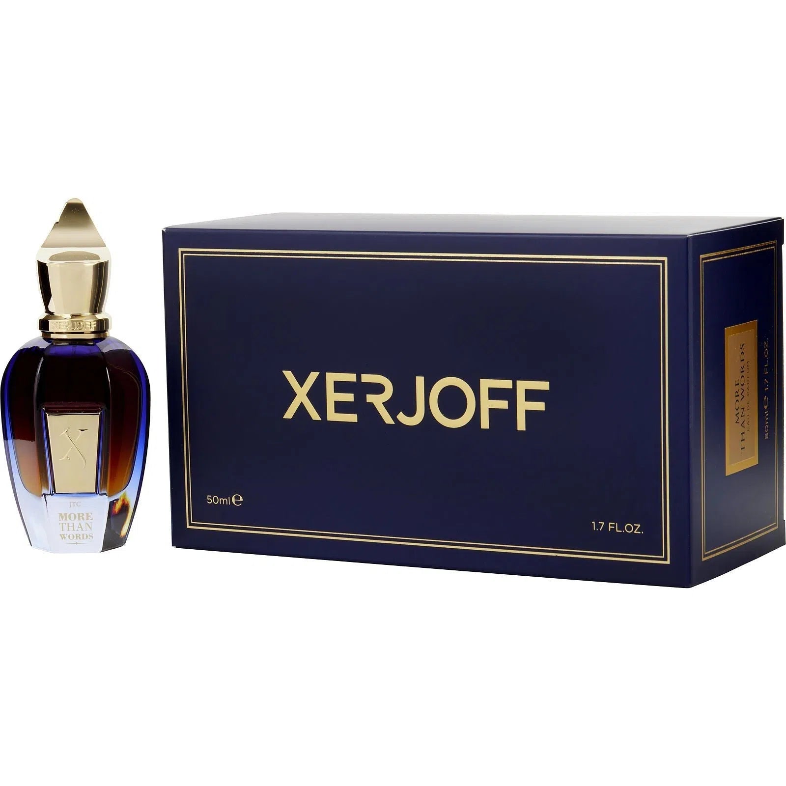 Perfume Xerjoff JTC More Than Words EDP (U) / 50 ml - 8033488155124- Prive Perfumes Honduras