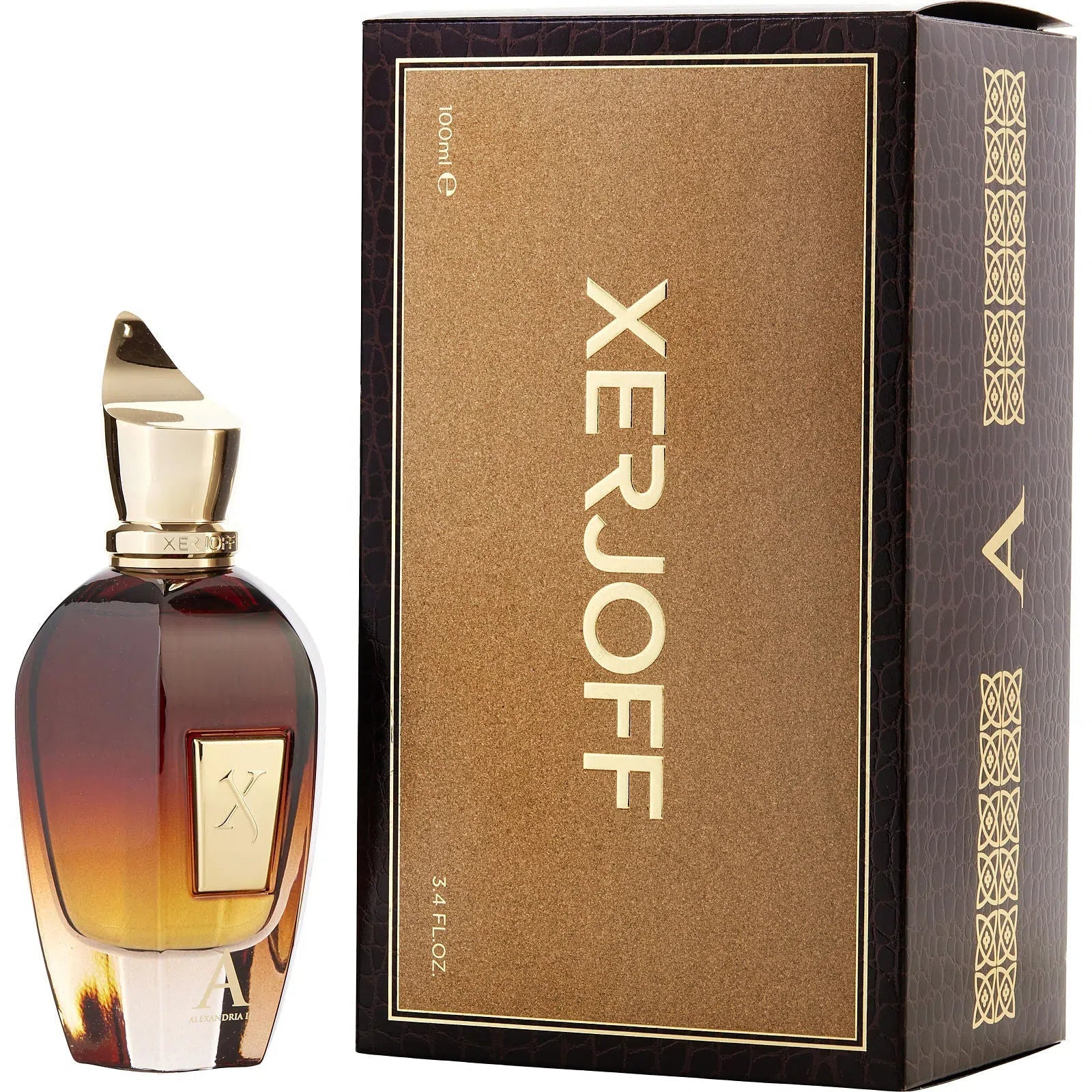 Perfume Xerjoff Oud Stars Alexandria II Parfum (U) / 100 ml - 8033488154967- Prive Perfumes Honduras