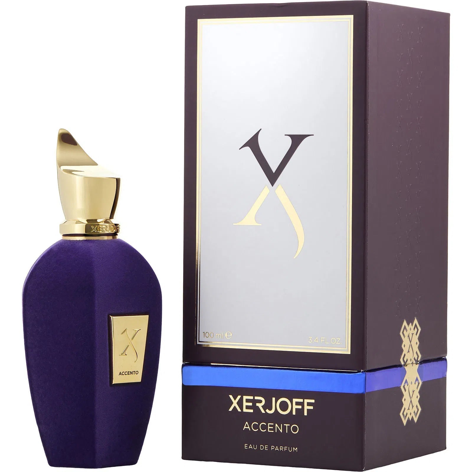 Perfume Xerjoff V Accento EDP (U) / 100 ml - 8033488156206- Prive Perfumes Honduras