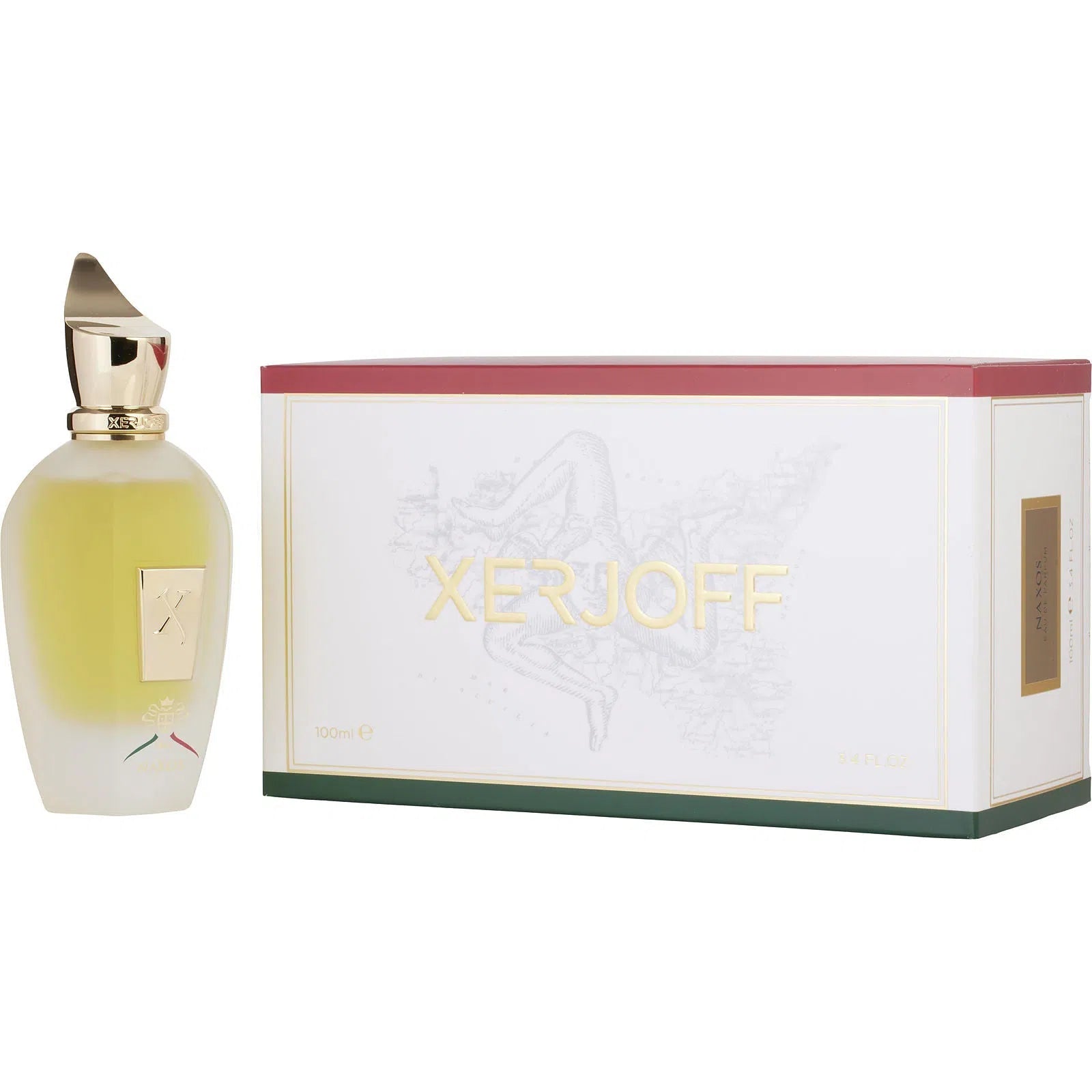 Perfume Xerjoff XJ 1861 Naxos EDP (U) / 100 ml - 8033488155070- Prive Perfumes Honduras