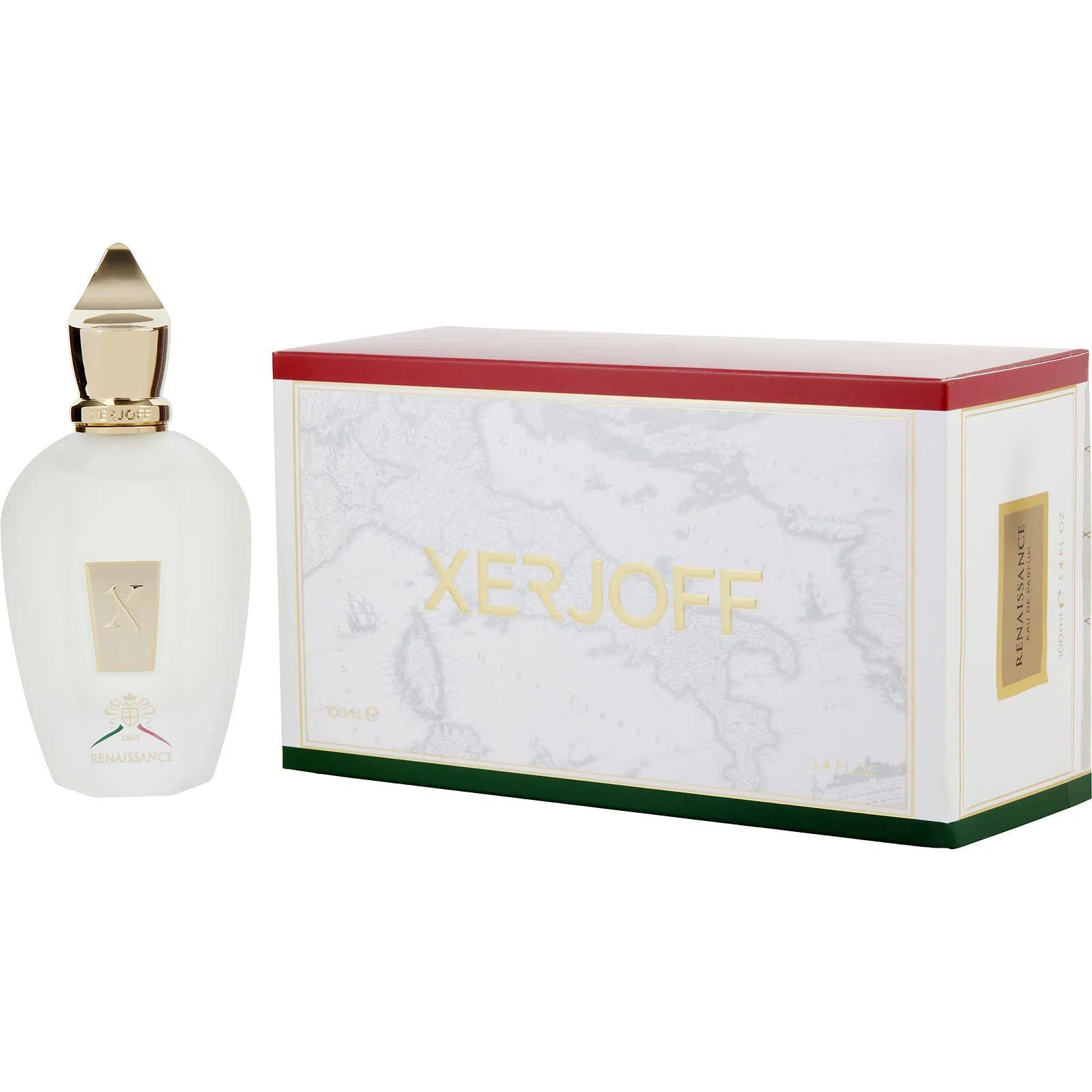 Perfume Xerjoff XJ 1861 Renaissance EDP (U) / 100 ml - 8033488155063- Prive Perfumes Honduras