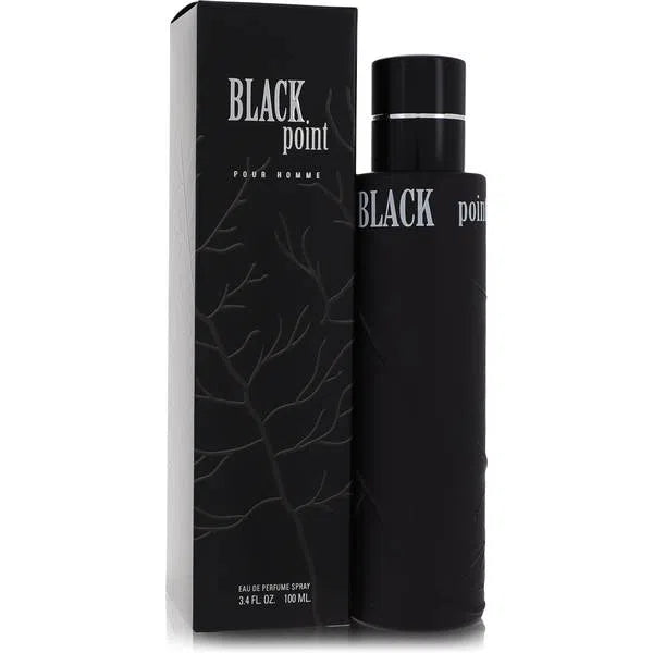Perfume YZY Black Point EDT (M) / 100 ml - 752084301787- Prive Perfumes Honduras