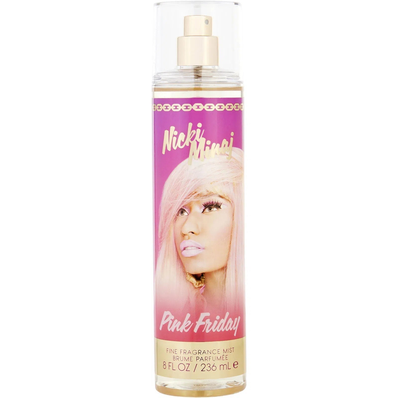 Body Mist Nicki Minaj Pink Friday Body Mist (W) / 236 ml - 812256026563- Prive Perfumes Honduras