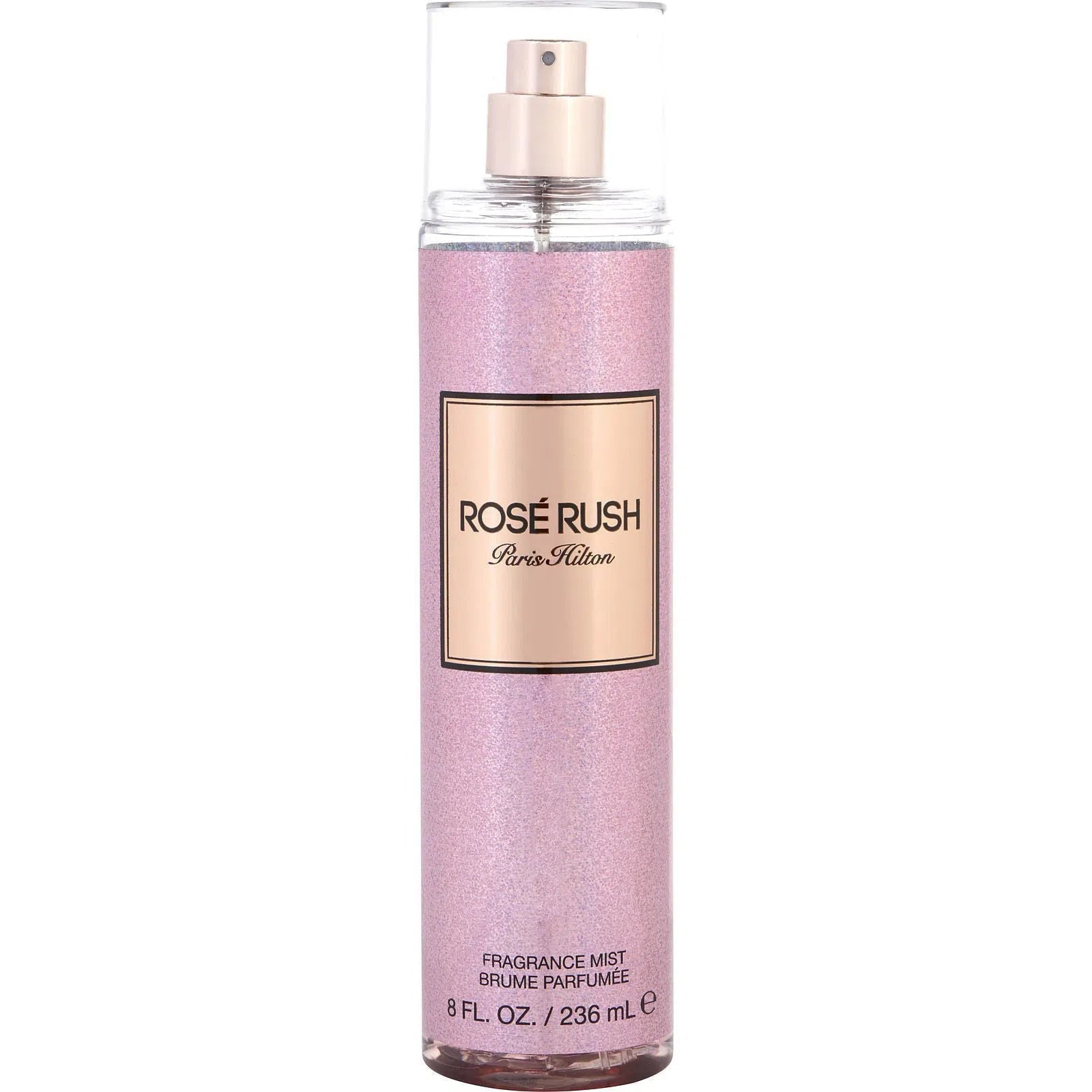 Body Mist Paris Hilton Rose Rush Body Mist (W) / 236 ml - 608940577752- Prive Perfumes Honduras