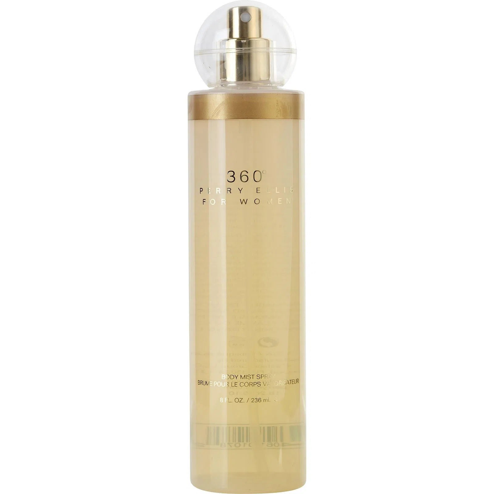 Body Mist Perry Ellis 360 Body Mist (W) / 236 ml - 844061014480- Prive Perfumes Honduras