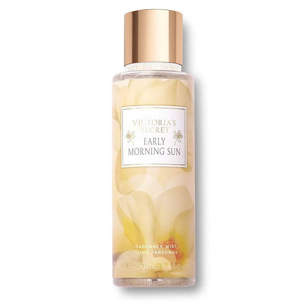 Body Mist Victoria’s Secret Early Morning Sun Body Mist (W) / 250ml - 667553847072- Prive Perfumes Honduras