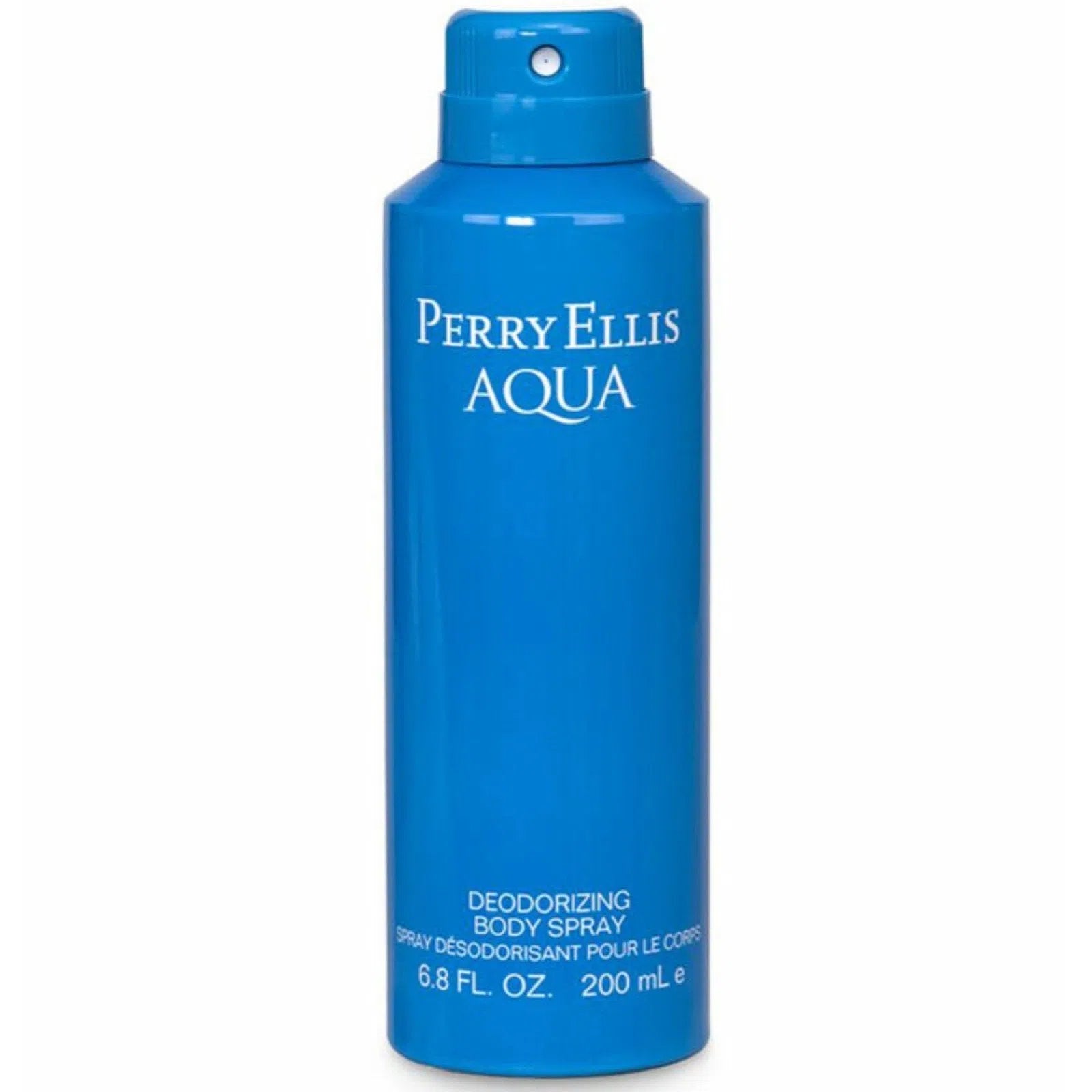 Body Spray Perry Ellis Aqua Body Spray (M) / 200 ml - 8440610100318- Prive Perfumes Honduras