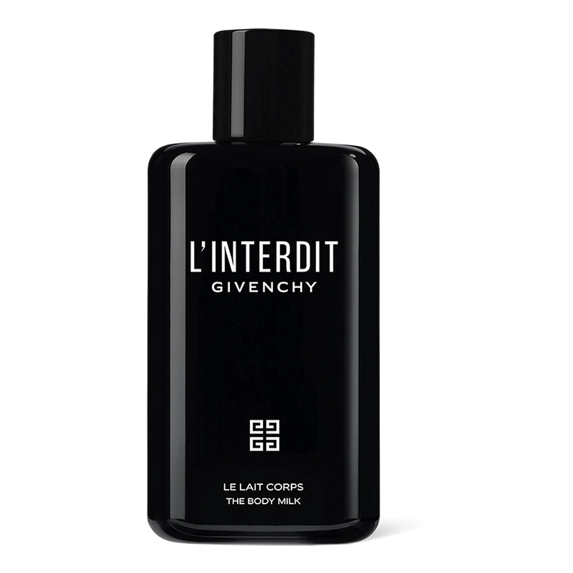 Crema Givenchy L'Interdit Body Milk / 200 ml - 3274872443839- Prive Perfumes Honduras