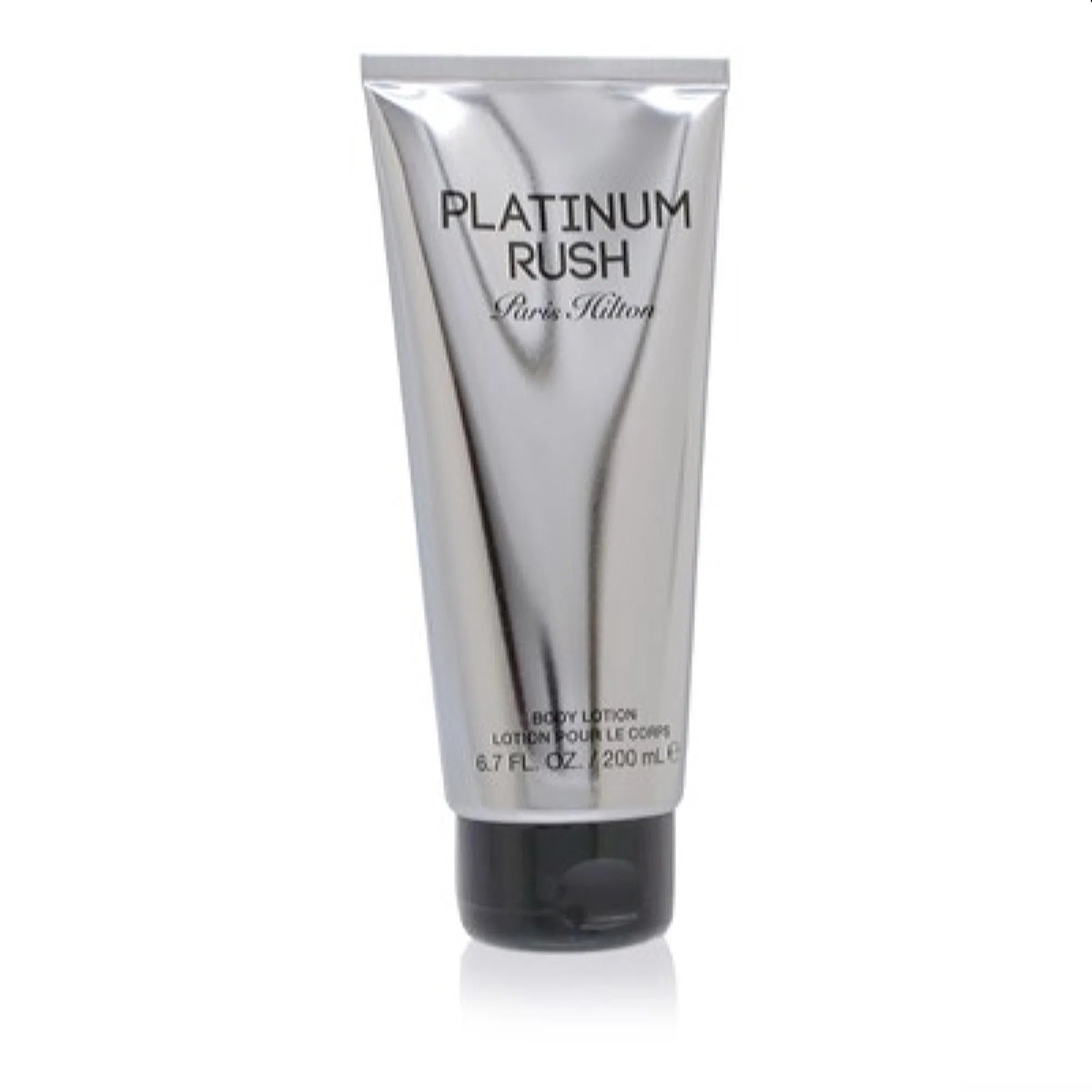 Crema Paris Hilton Platinum Rush Body lotion (W) / 200 ml - 608940580622- Prive Perfumes Honduras