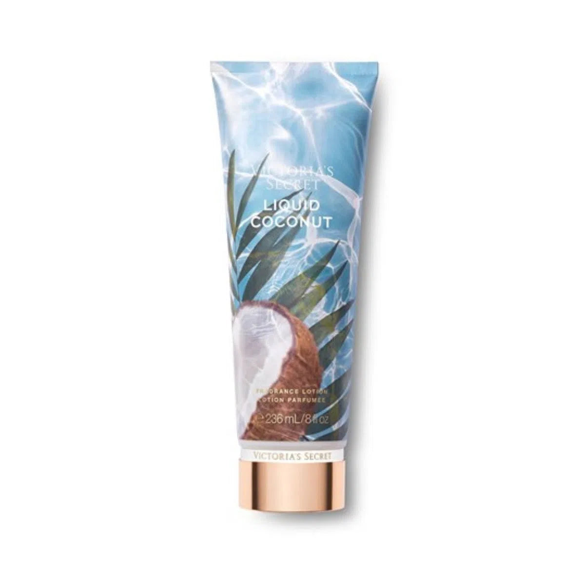 Crema Victoria’s Secret Liquid Coconut Body Lotion (W) / 236 ml - 667554277182- Prive Perfumes Honduras