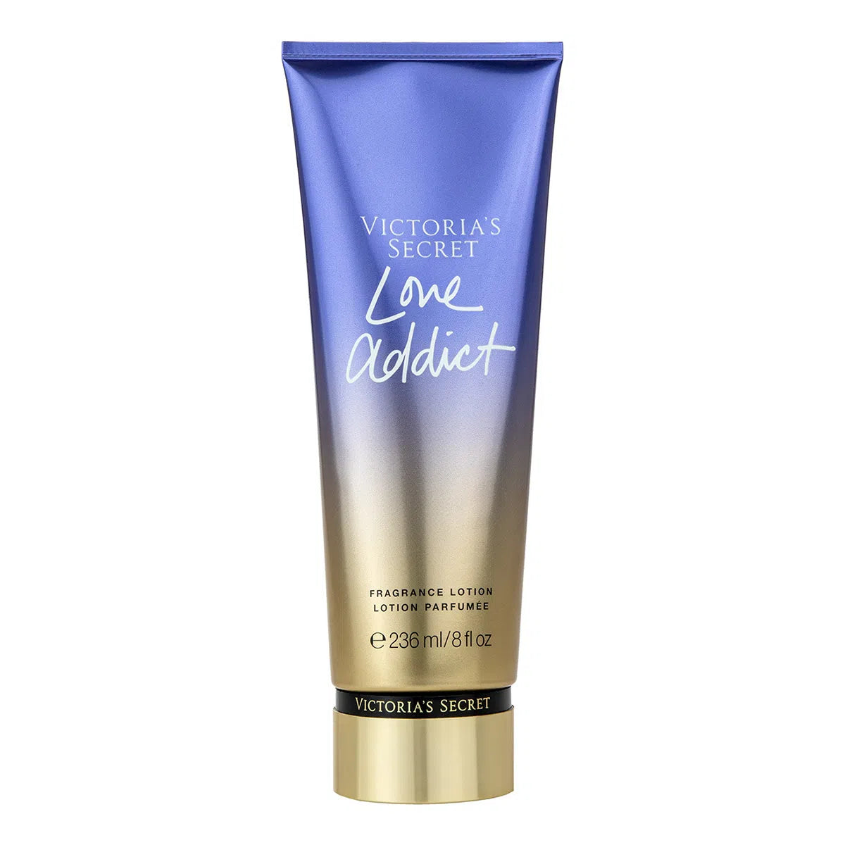 Crema Victoria's Secret Love Addict Body Lotion (W) / 236 ml - 0667548879378- Prive Perfumes Honduras
