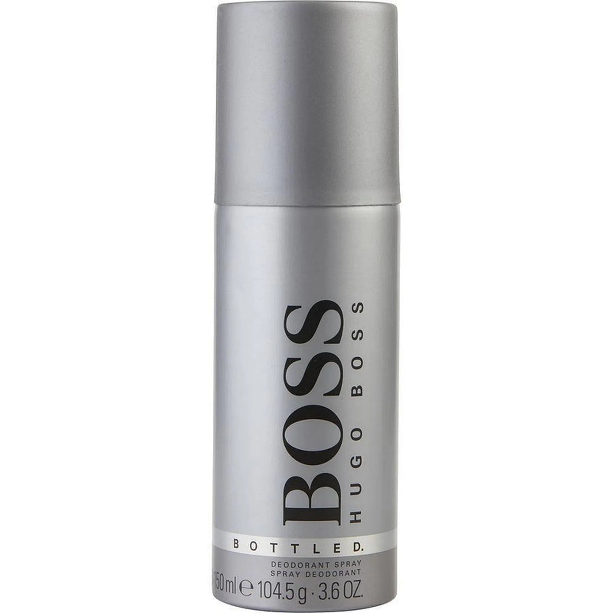Desodorante Hugo Boss Bottled Deodorant Spray (M) / 150 ml - 737052355054- Prive Perfumes Honduras