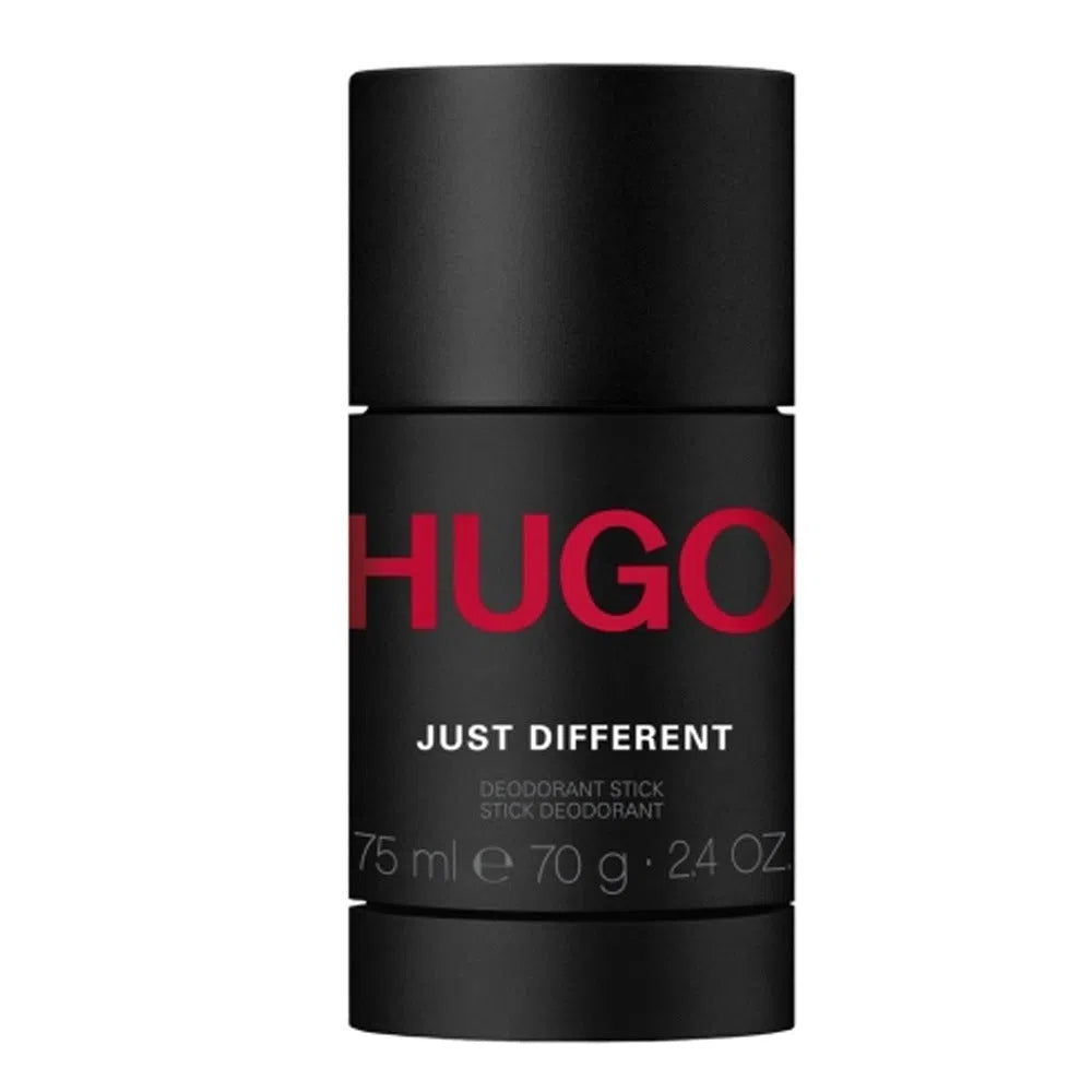 Desodorante Hugo Boss Hugo Man Just Different Deodorant (M) / 2.4 oz - 3616300892220- Prive Perfumes Honduras