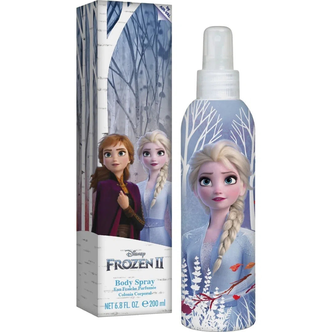  Disney Frozen Body Mist (G) / 200 ml - 8411114085814- Prive Perfumes Honduras