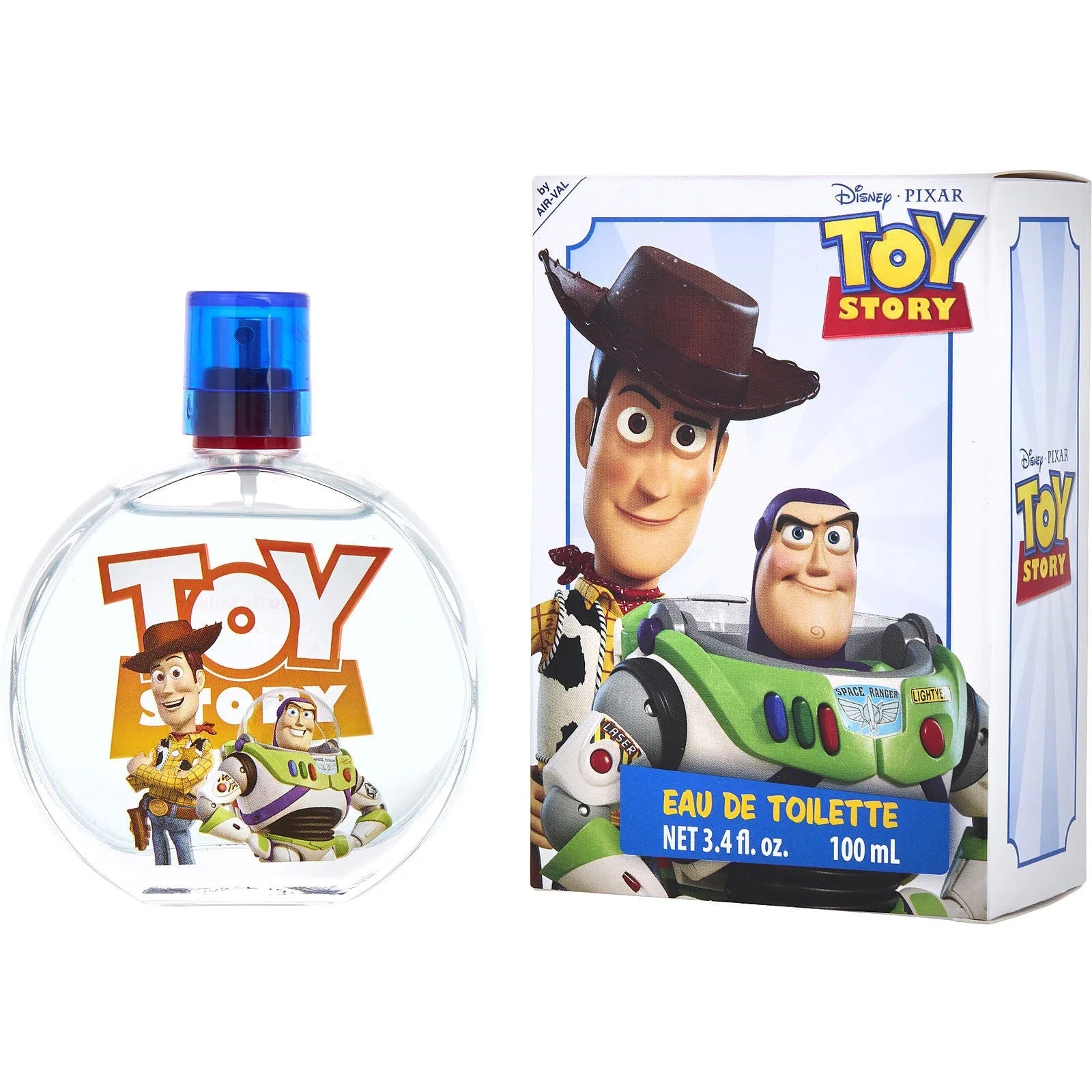  Disney Toy Story EDT (B) / 100 ml - 663350092790- Prive Perfumes Honduras