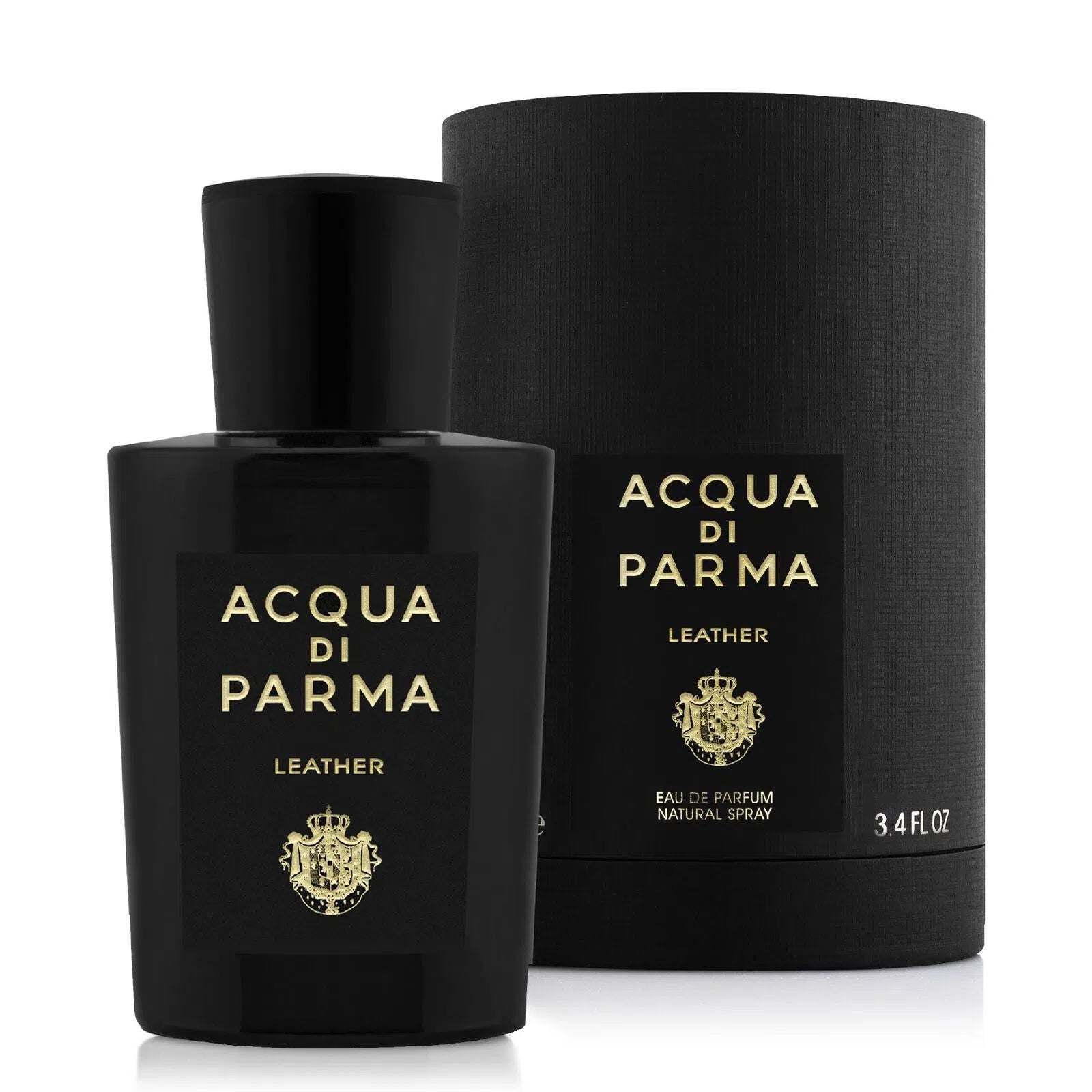 Perfume Acqua Di Parma Signature Leather EDP (M) / 100 ml - 8028713810619- Prive Perfumes Honduras