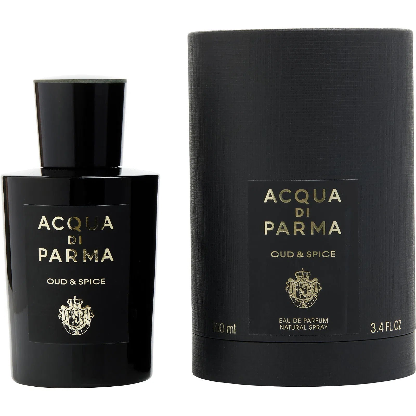 Perfume Acqua Di Parma Signature Oud & Spice EDP (M) / 100 ml - 8028713813214- Prive Perfumes Honduras