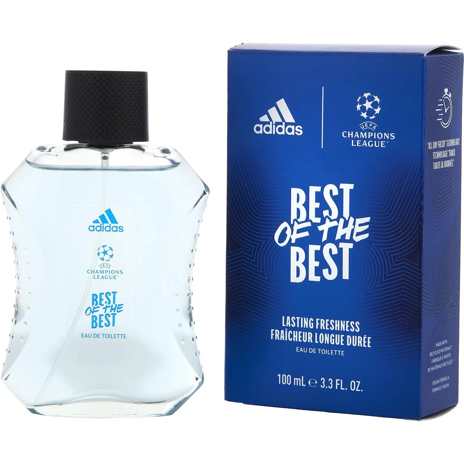 Perfume Adidas Best Of The EDP (M) / 100 ml - 3616304474880- Prive Perfumes Honduras