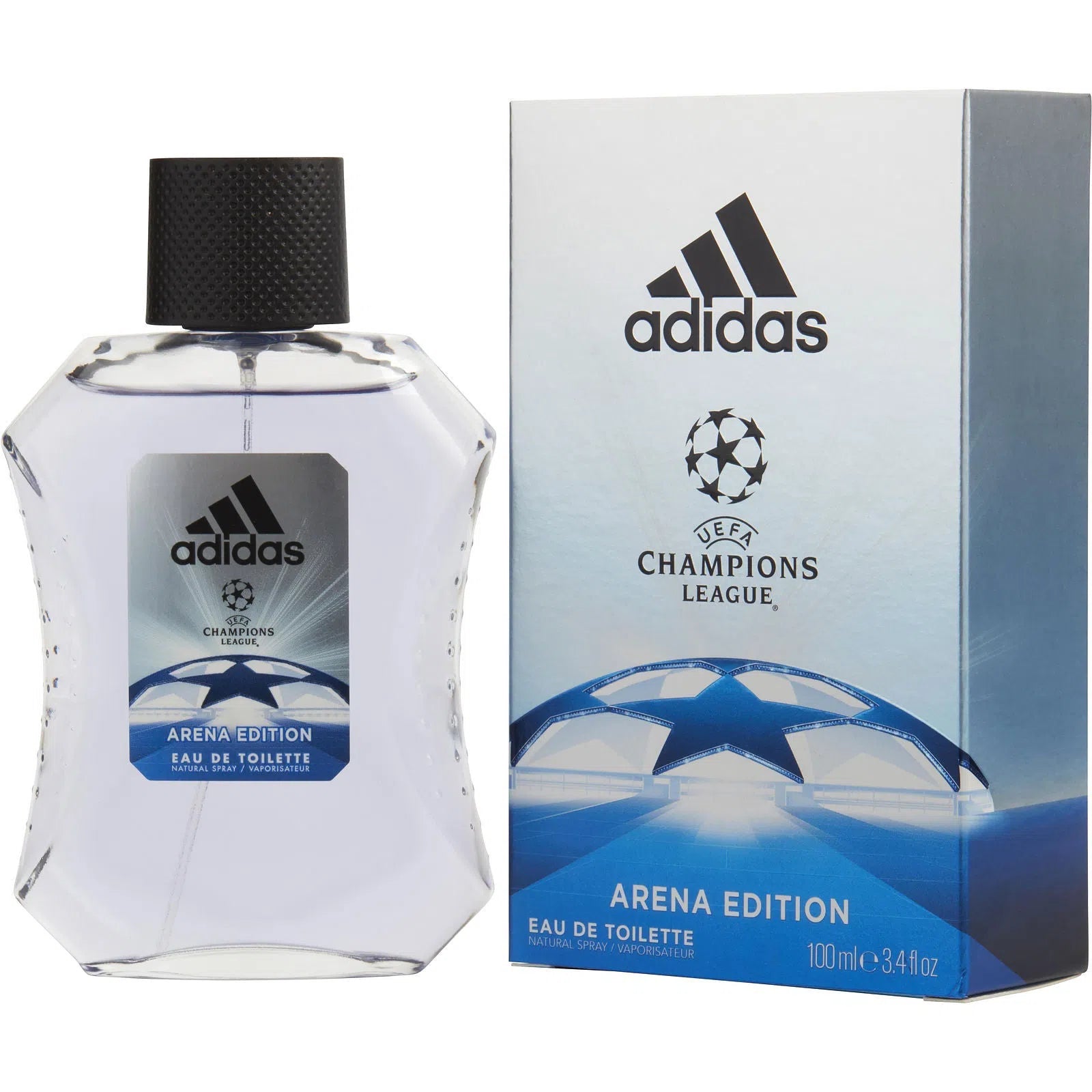 Perfume Adidas UEFA Champions League Arena Edition EDT (M) / 100 ml - 3614222813217- 1 - Prive Perfumes Honduras