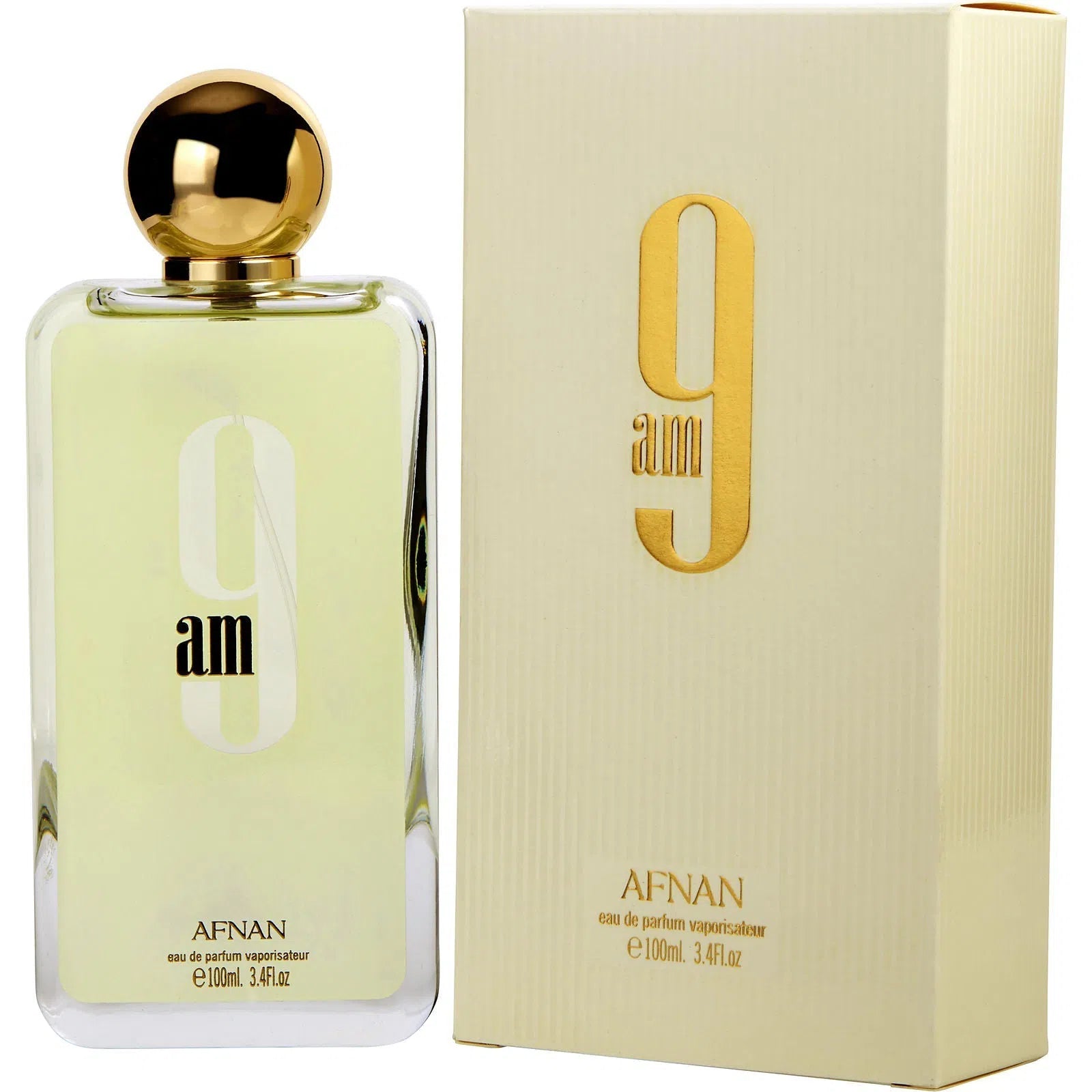 Perfume Afnan 9AM EDP (W) / 100 ml - 6290171002345- Prive Perfumes Honduras