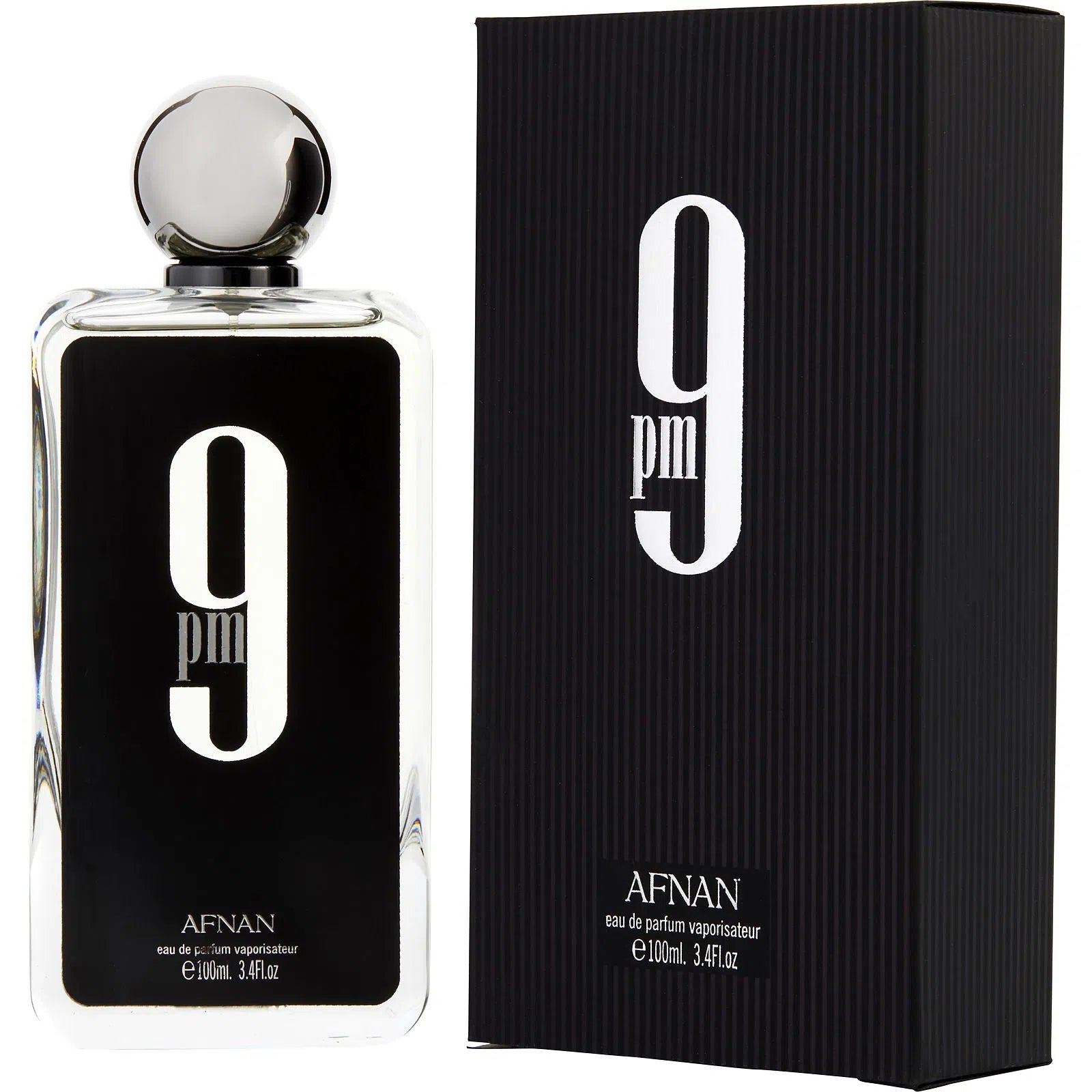 Perfume Afnan 9PM EDP (M) / 100 ml - 6290171002338- Prive Perfumes Honduras
