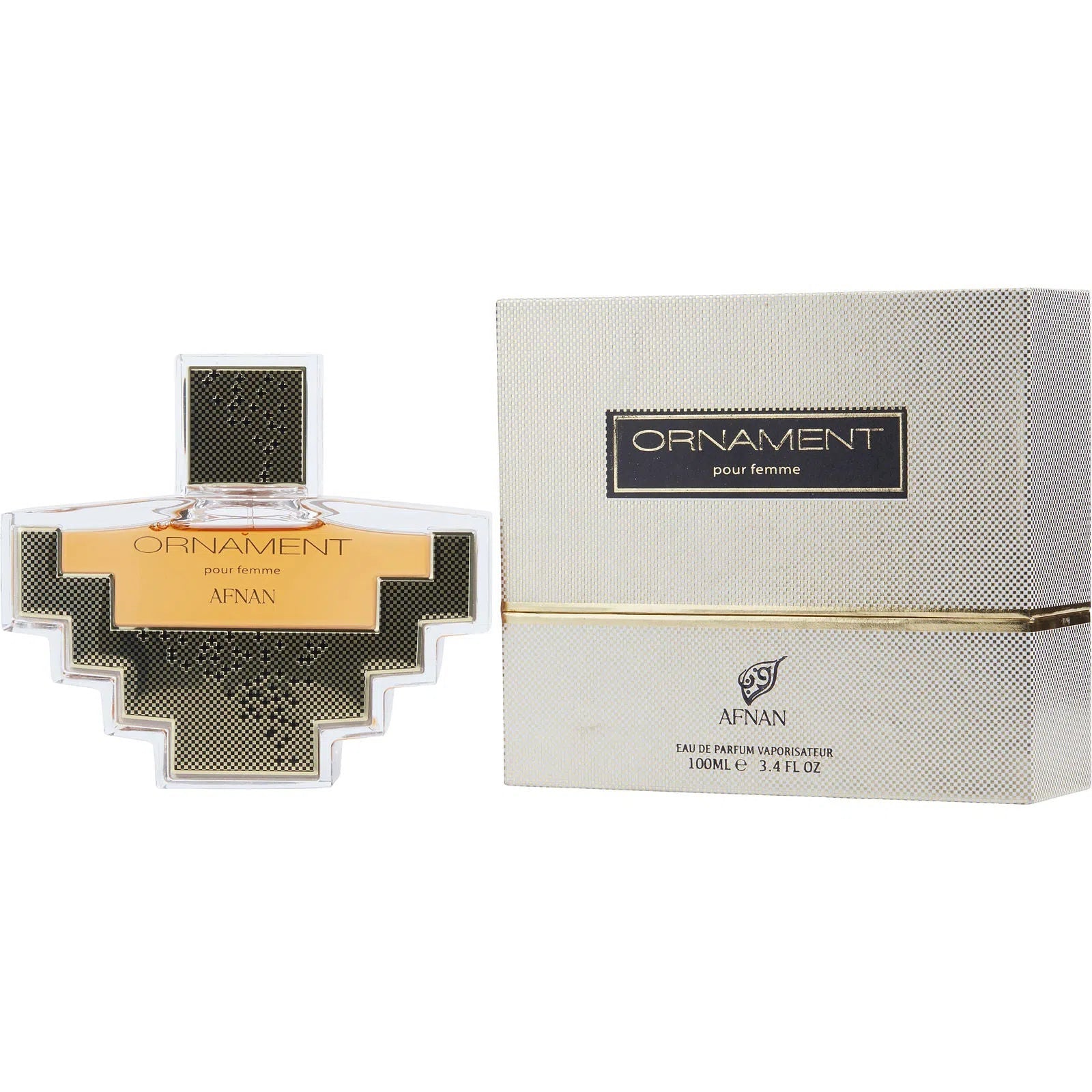 Perfume Afnan Ornament Pour Femme EDP (W) / 80 ml - 6290171002161- Prive Perfumes Honduras