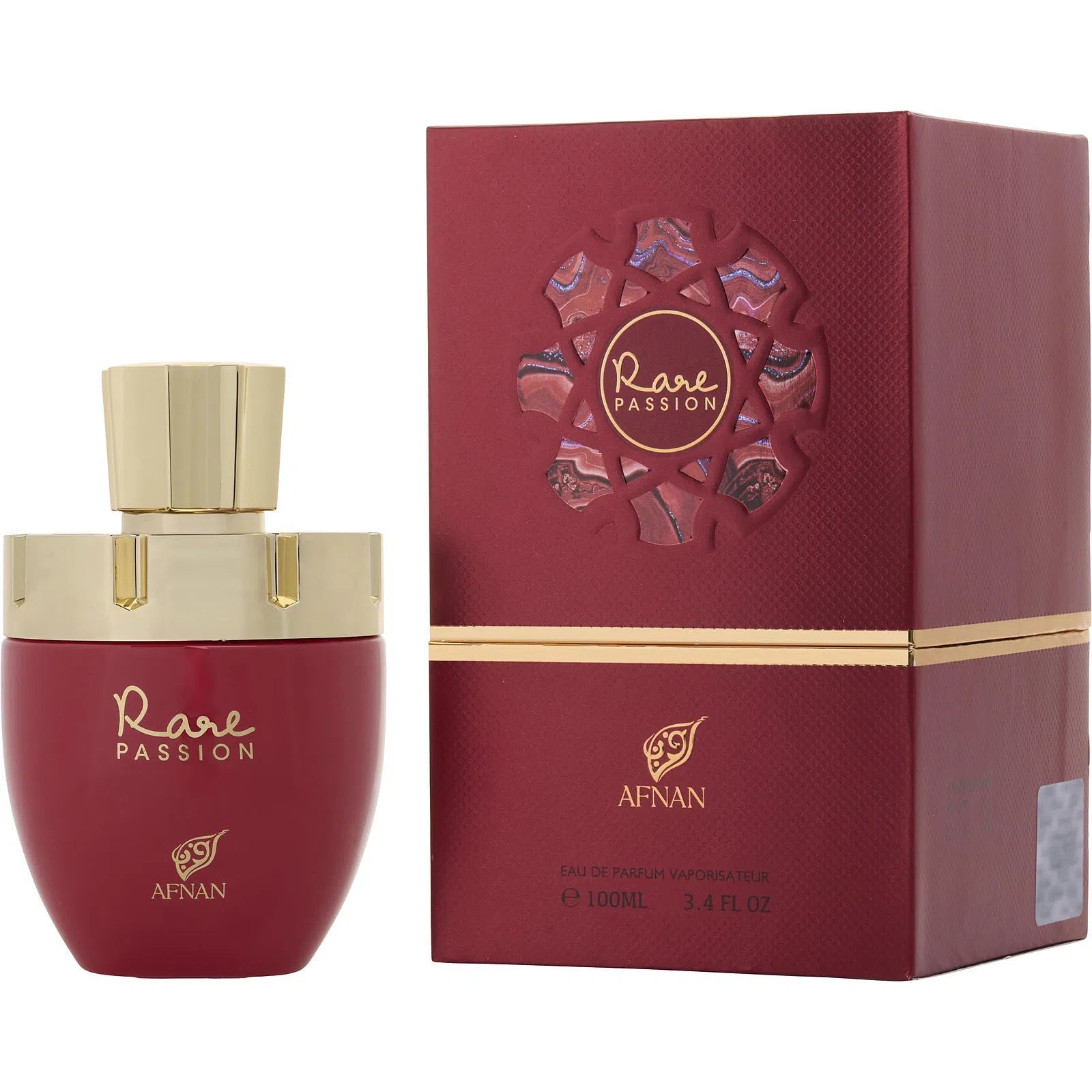 Perfume Afnan Rare Passion EDP (W) / 100 ml - 6290171072614- Prive Perfumes Honduras
