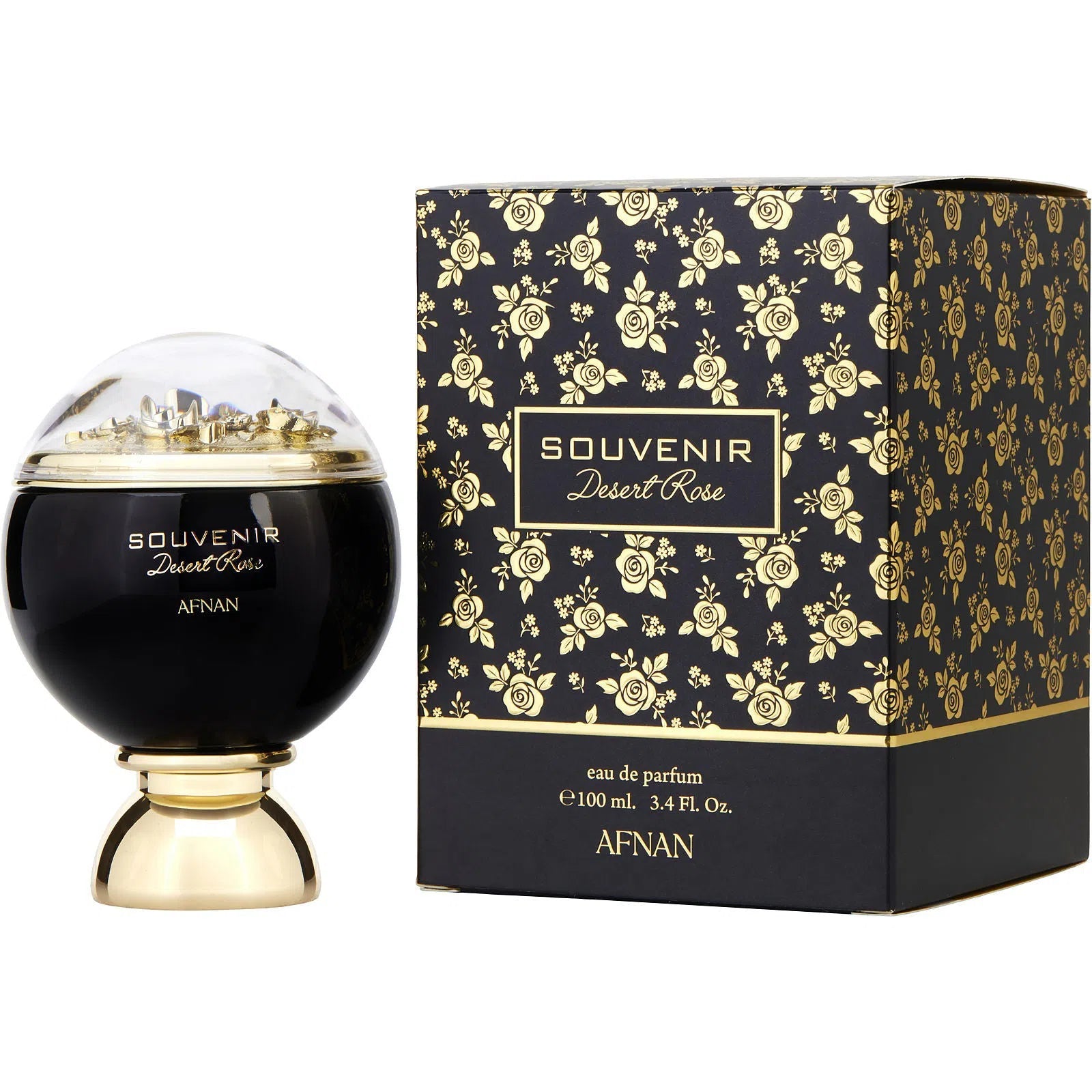 Perfume Afnan Souvenir Desert Rose EDP (W) / 100 ml - 6290171040637- Prive Perfumes Honduras