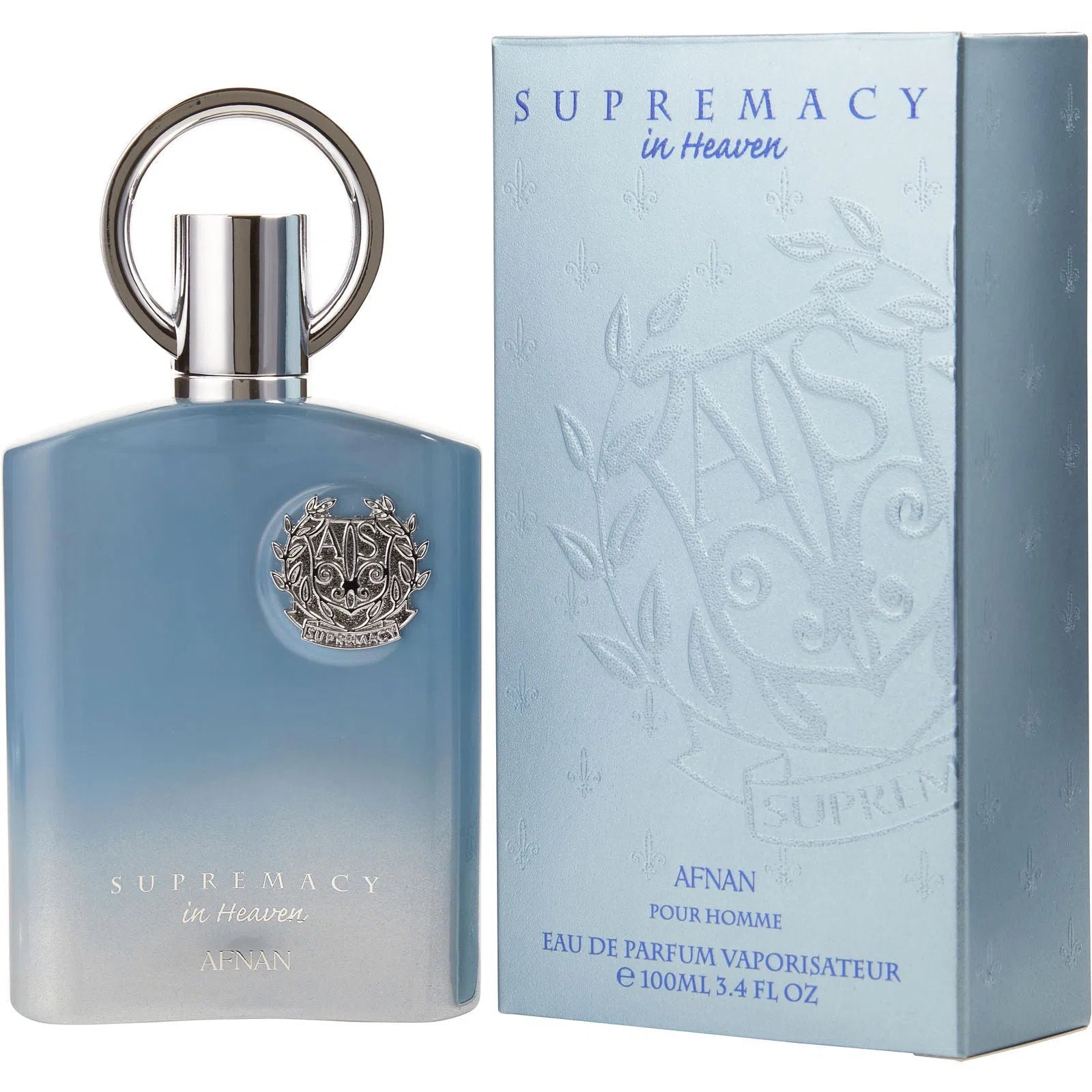 Perfume Afnan Supremacy In Heaven EDP (M) / 100 ml - 6290171002253- Prive Perfumes Honduras