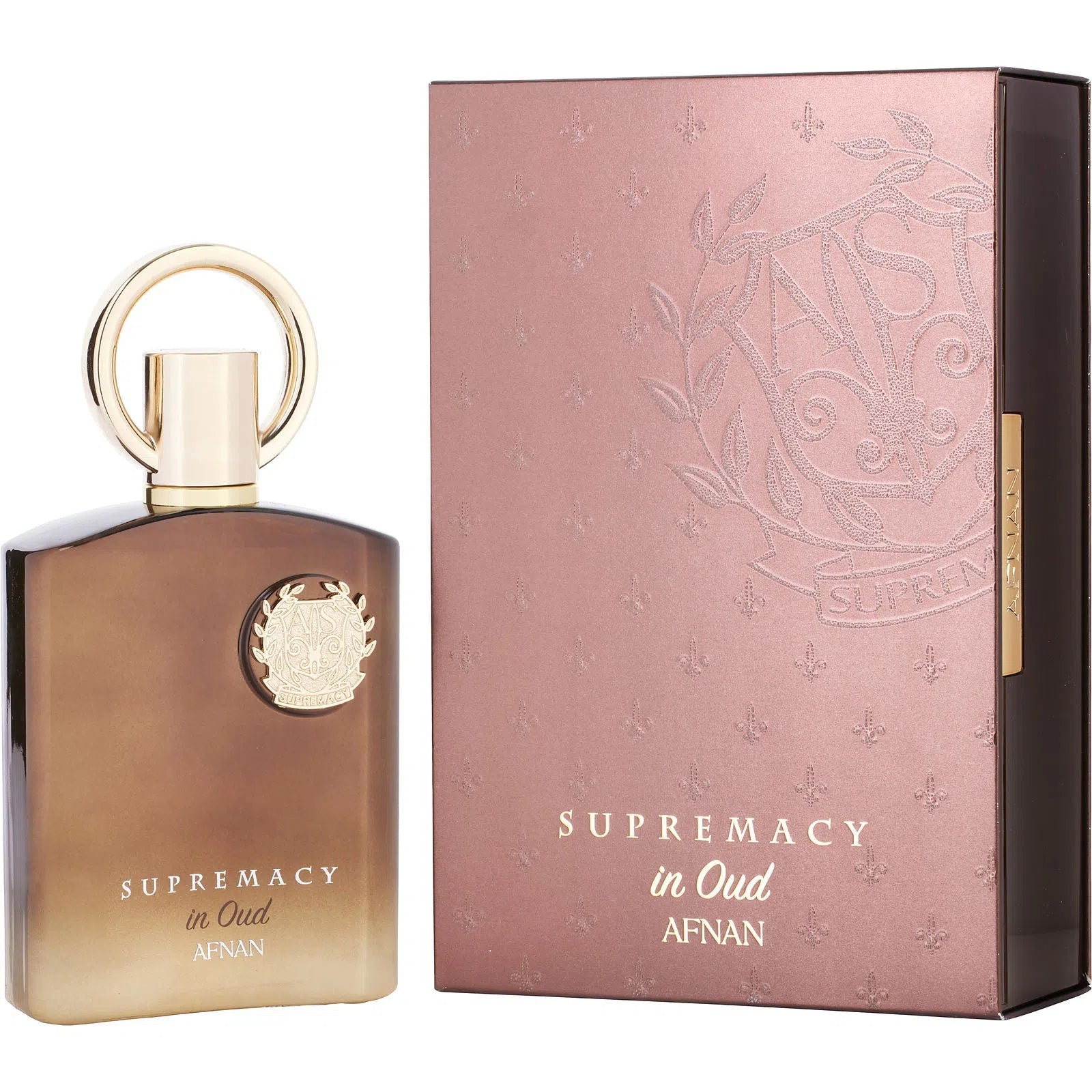 Perfume Afnan Supremacy In Oud Parfum (U) / 100 ml - 6290171070207- Prive Perfumes Honduras