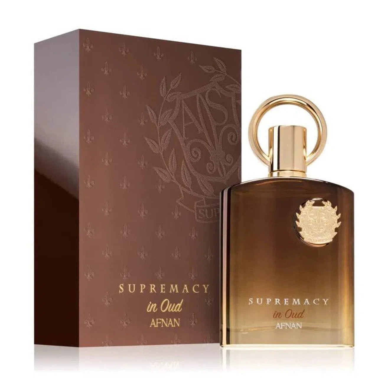 Perfume Afnan Supremacy In Oud Parfum (U) / 150 ml - 6290171072768- Prive Perfumes Honduras