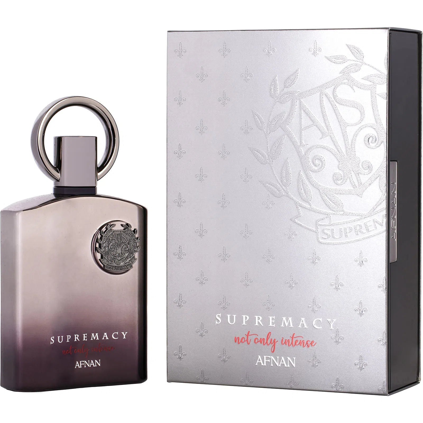 Perfume Afnan Supremacy Not Only Intense EDP (U) / 100 ml - 6290171070214- Prive Perfumes Honduras