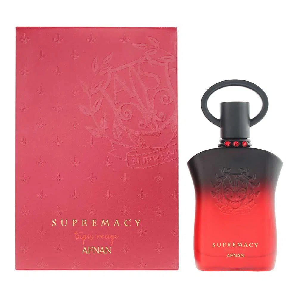 Perfume Afnan Supremacy Tapis Rouge EDP (W) / 100 ml - 6290171073949- Prive Perfumes Honduras