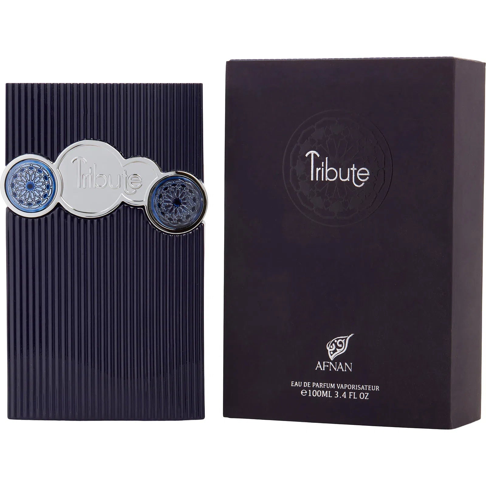 Perfume Afnan Tribute Blue EDP (U) / 100 ml - 6290171002109- Prive Perfumes Honduras