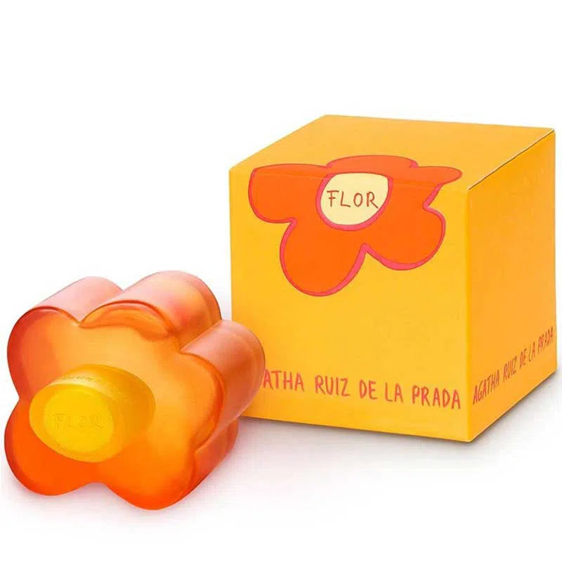 Perfume Agatha Ruiz De La Prada Flor EDT (W) / 100 ml - 8410225543794- Prive Perfumes Honduras