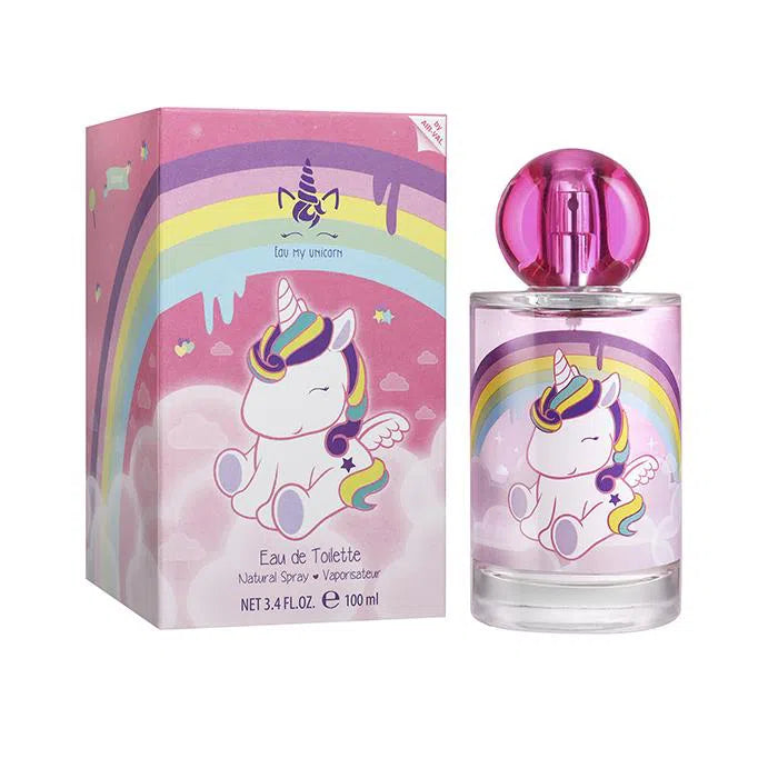 Perfume Air-Val Eau My Unicorn EDT (G) / 100 ml - 8411114087153- Prive Perfumes Honduras