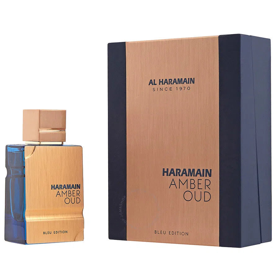 Perfume Al Haramain Amber Oud Bleu EDP (U) / 60 ml - 6291100130153- Prive Perfumes Honduras